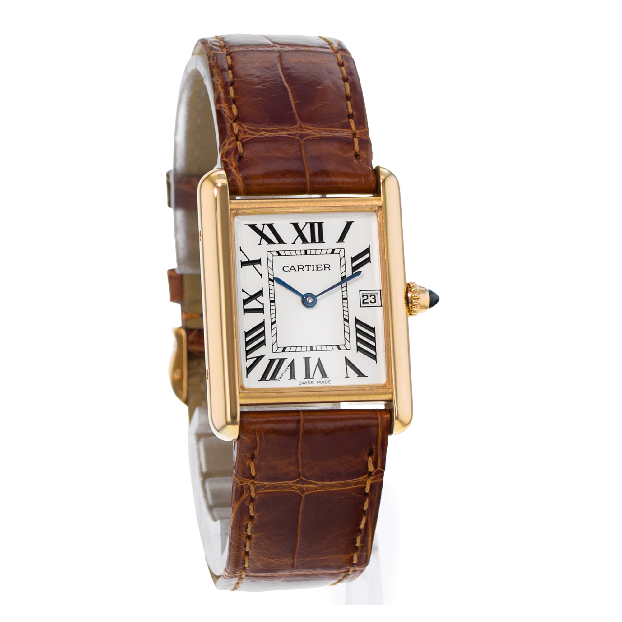 Cartier Tank Louis