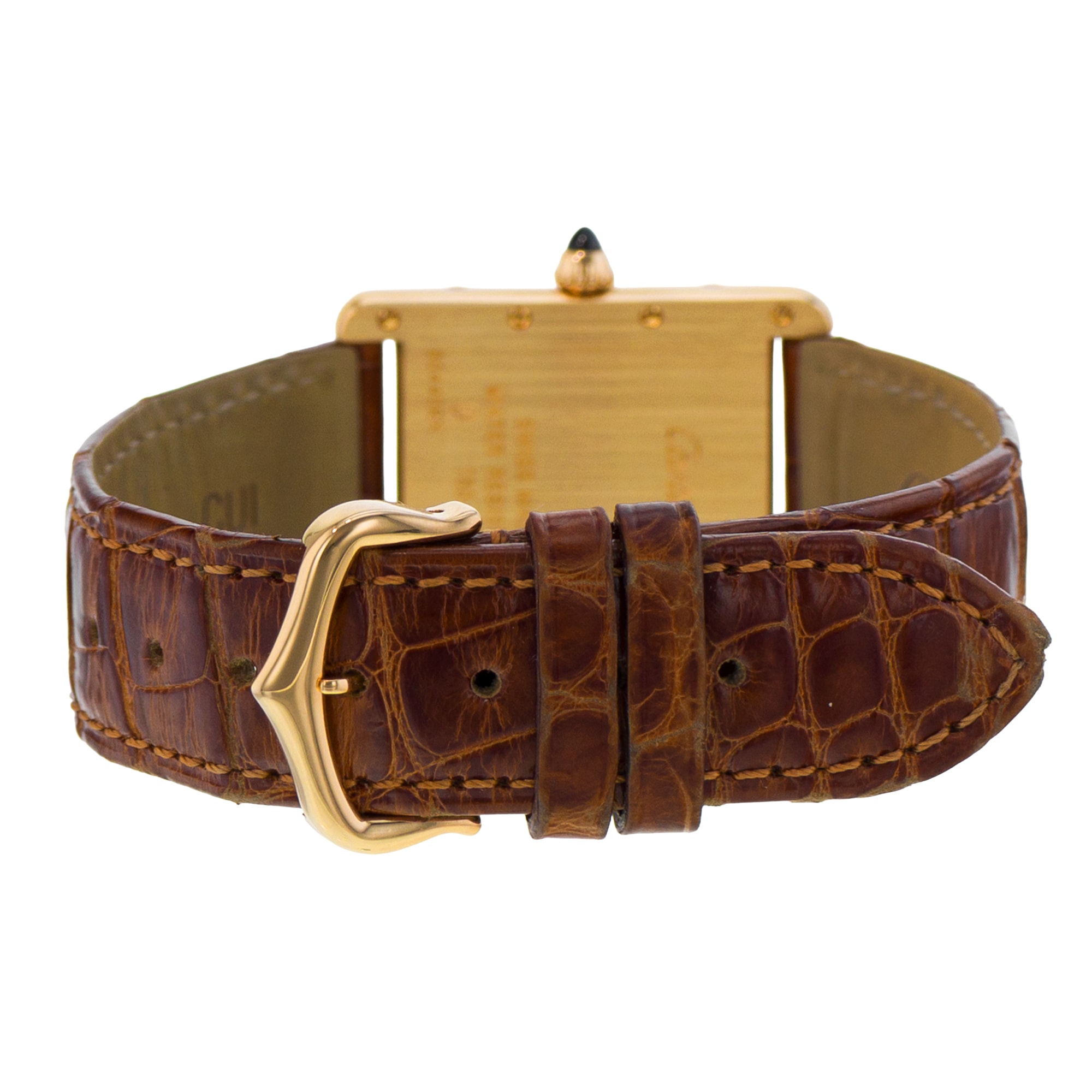 Cartier Tank Louis
