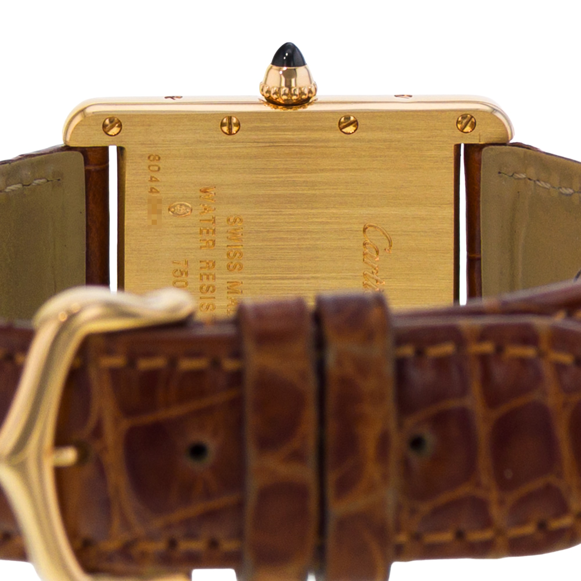 Cartier Tank Louis