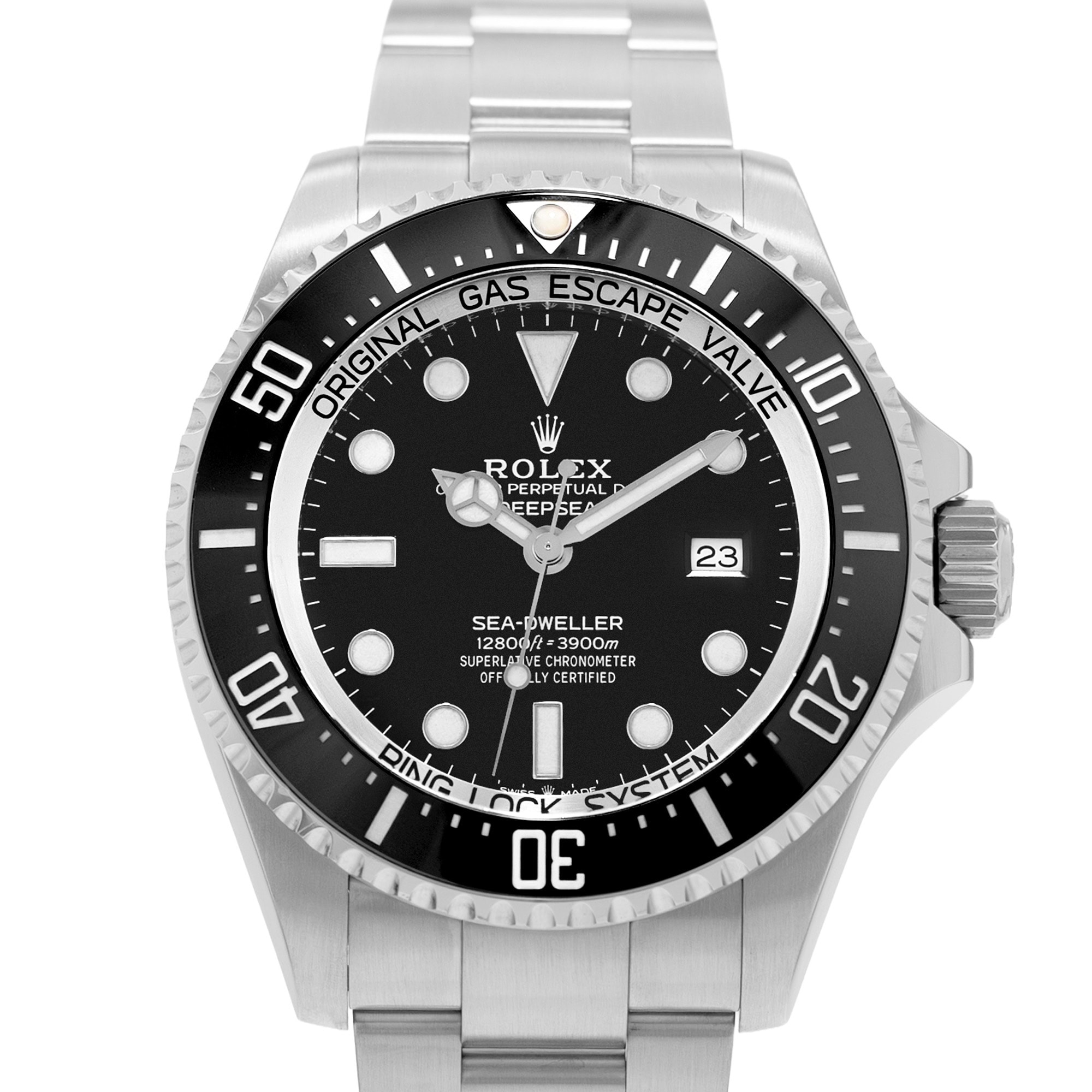 Rolex Sea-Dweller Deepsea