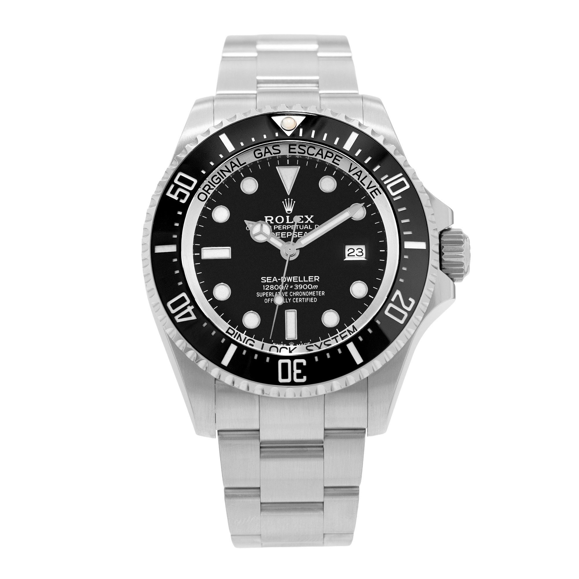 Rolex Sea-Dweller Deepsea