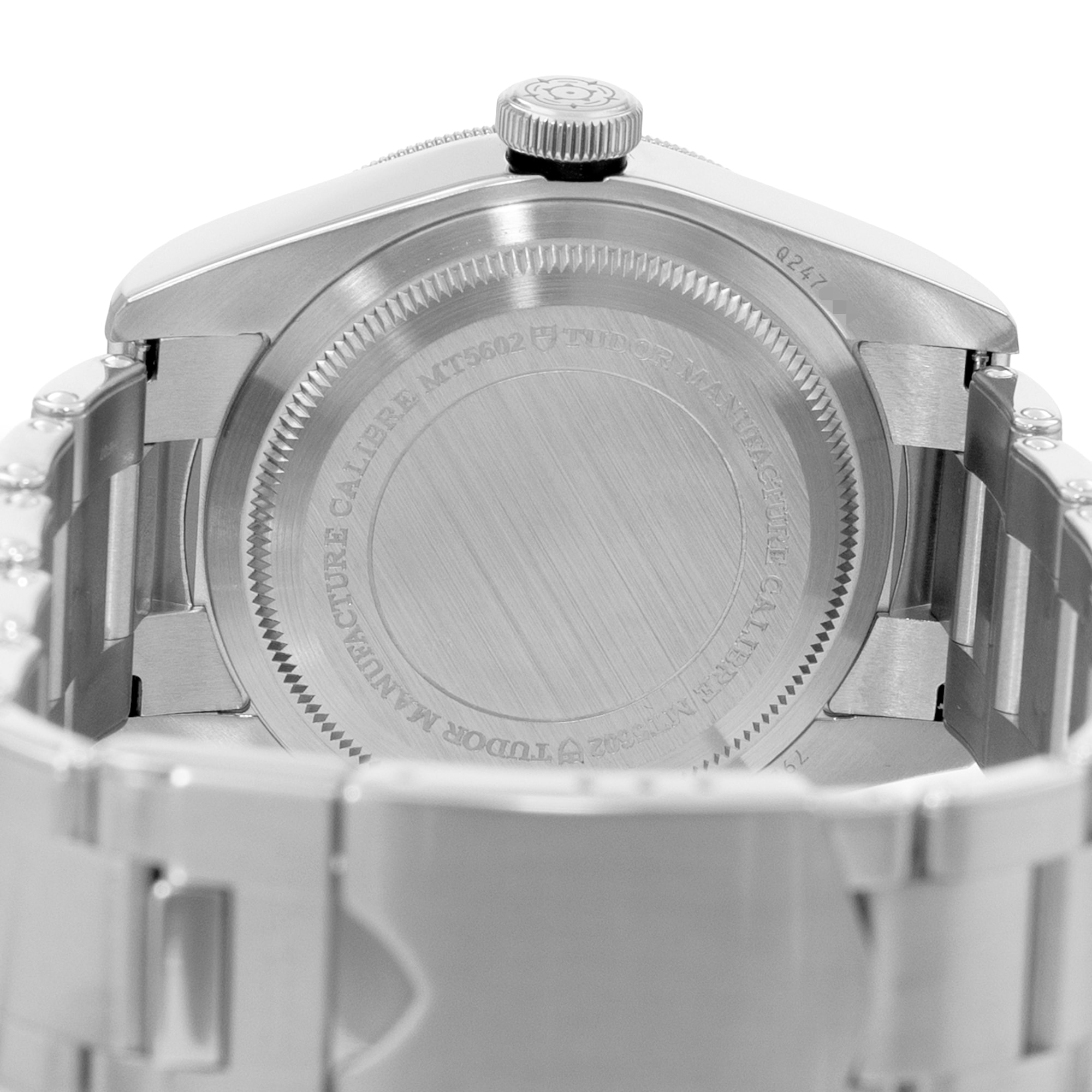 Tudor Black Bay