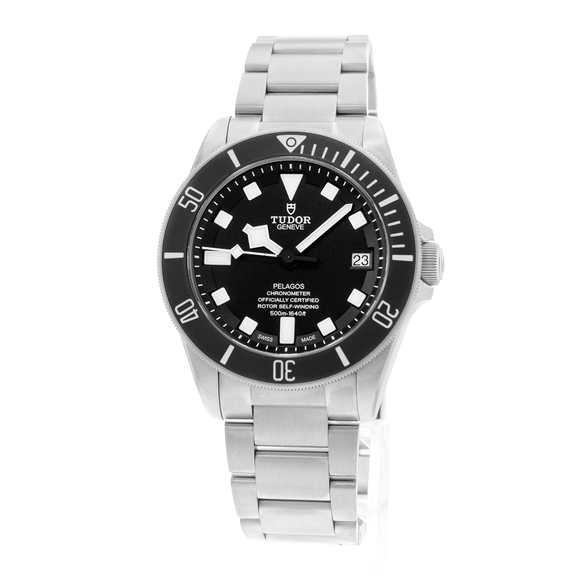 Tudor Pelagos