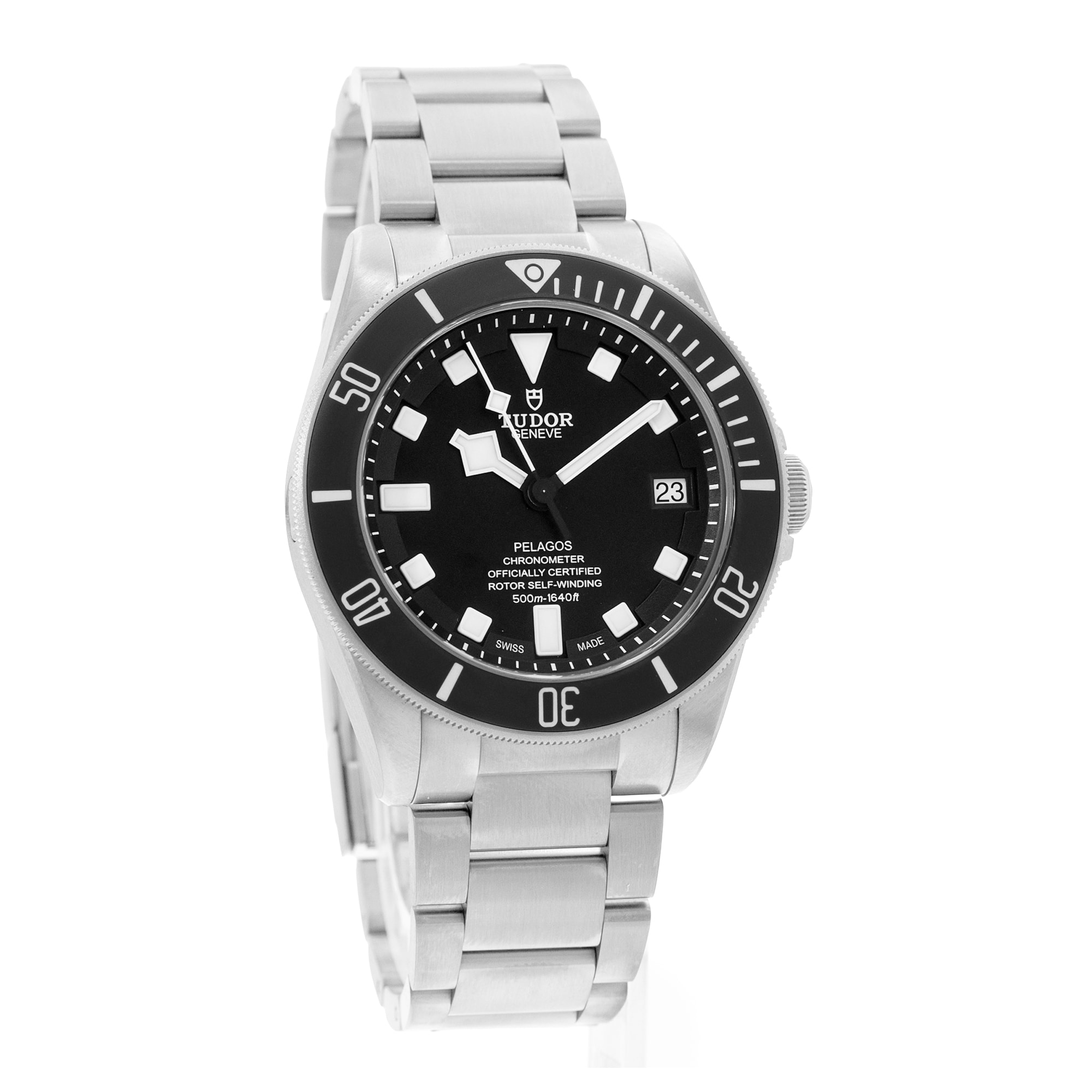 Tudor Pelagos