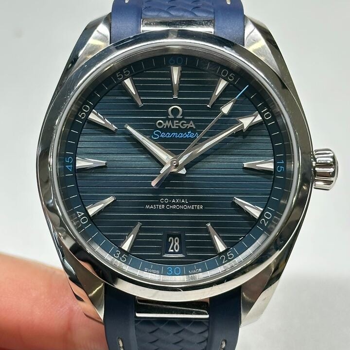 Omega Seamaster Aqua Terra