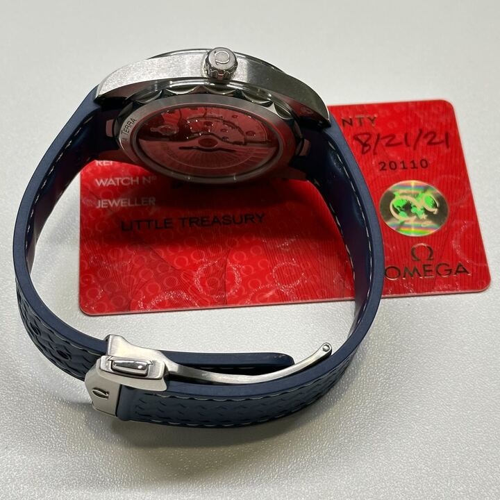 Omega Seamaster Aqua Terra