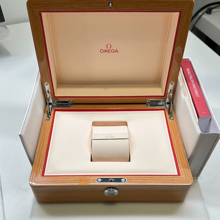 Omega Seamaster Aqua Terra