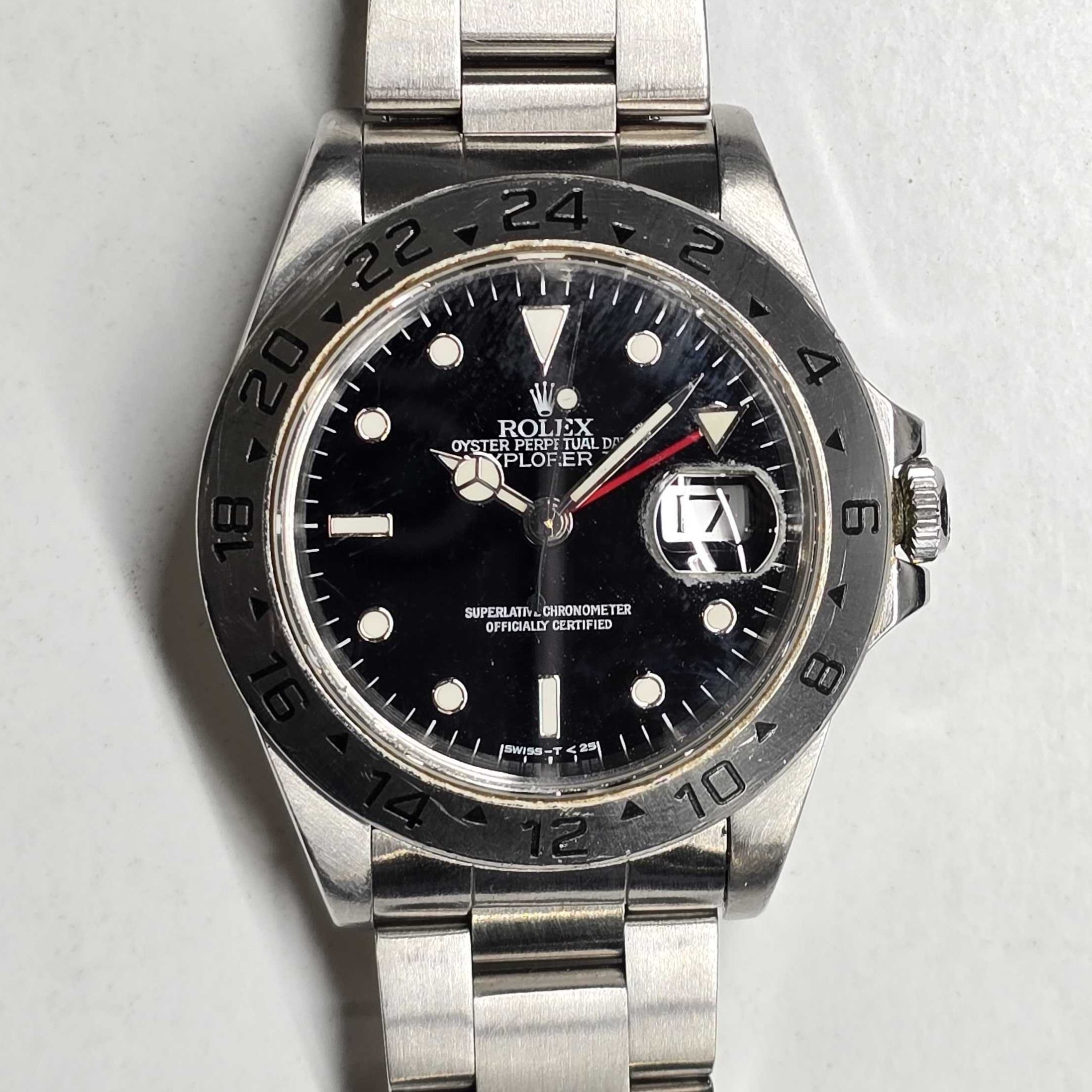 Rolex Explorer II