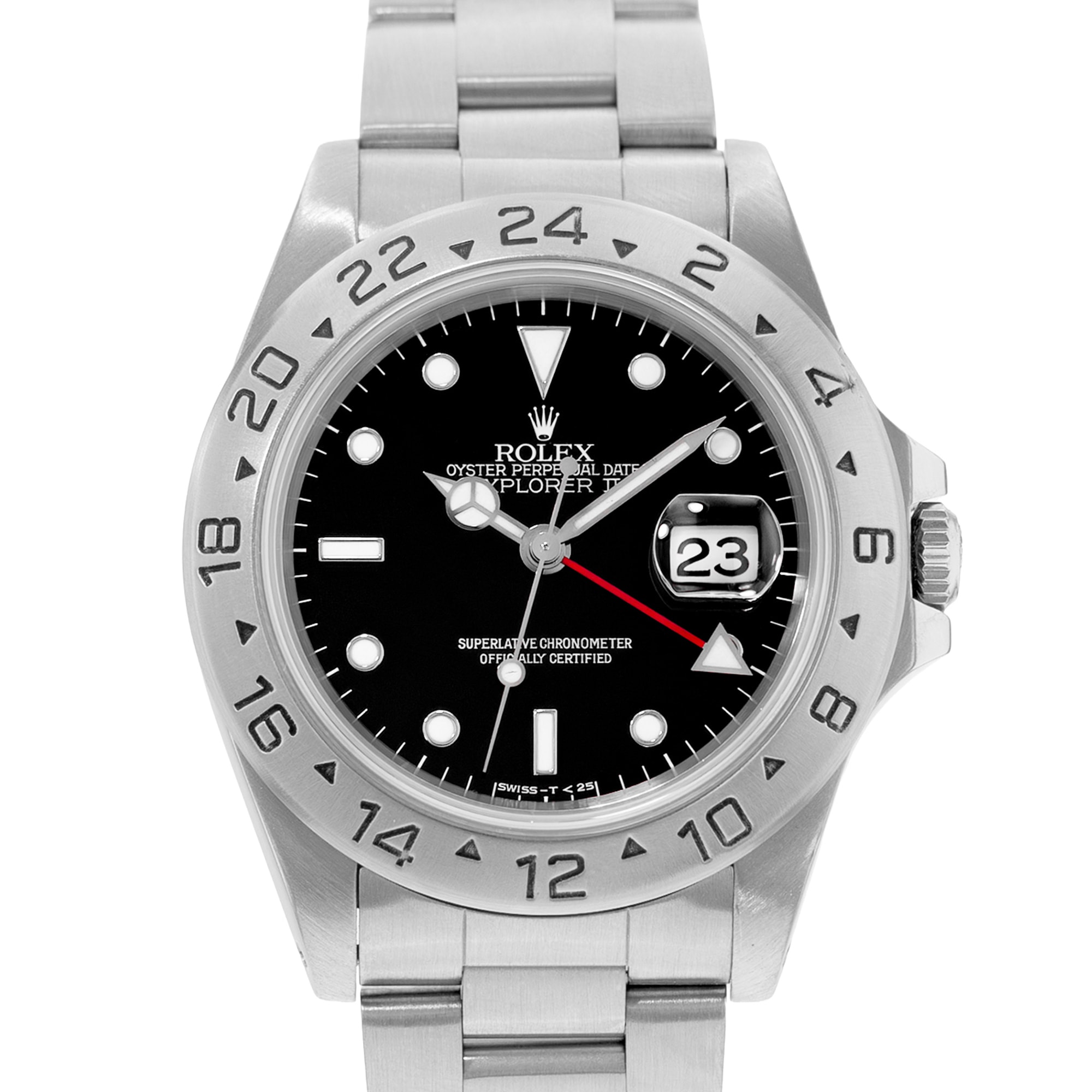 Rolex Explorer II