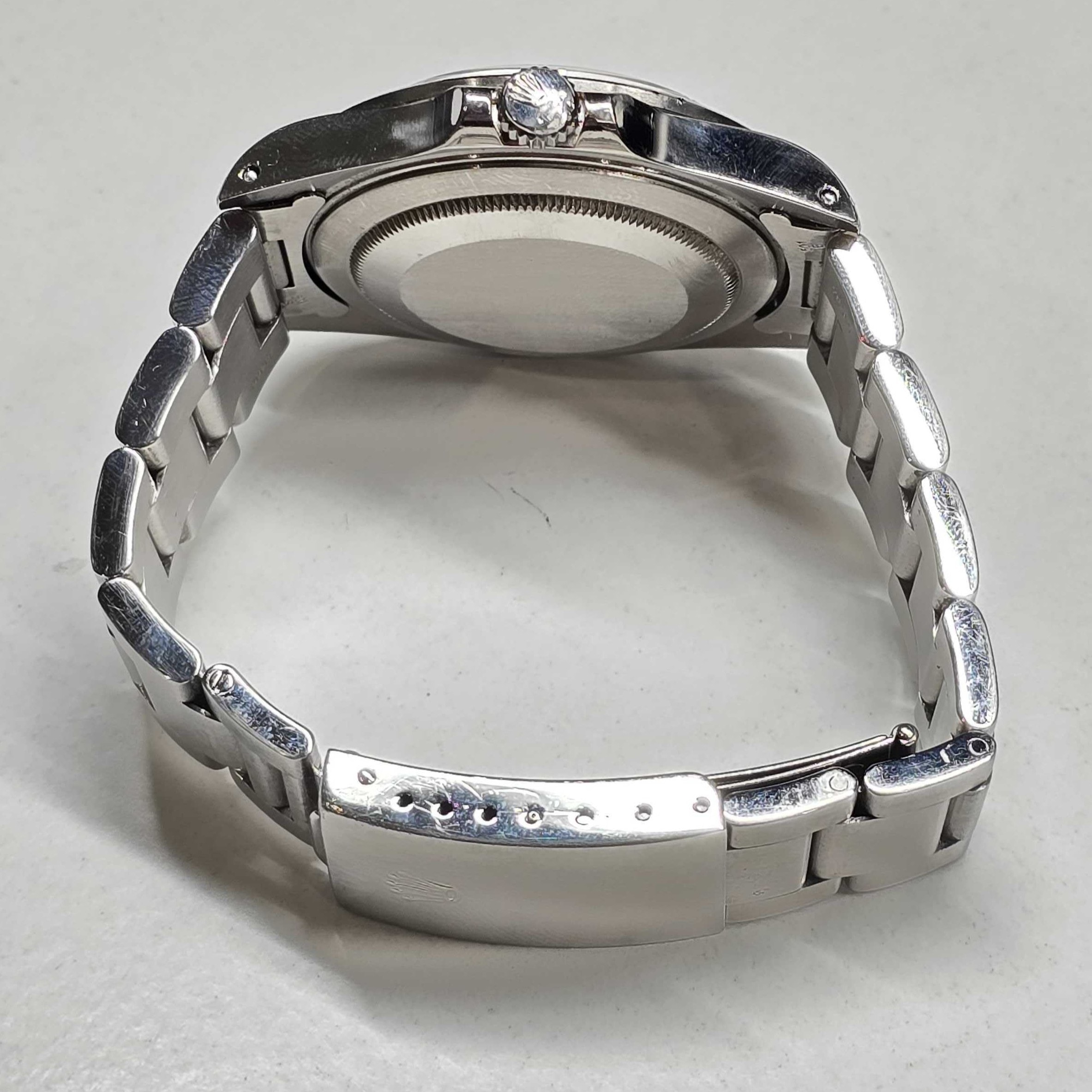 Rolex Explorer II