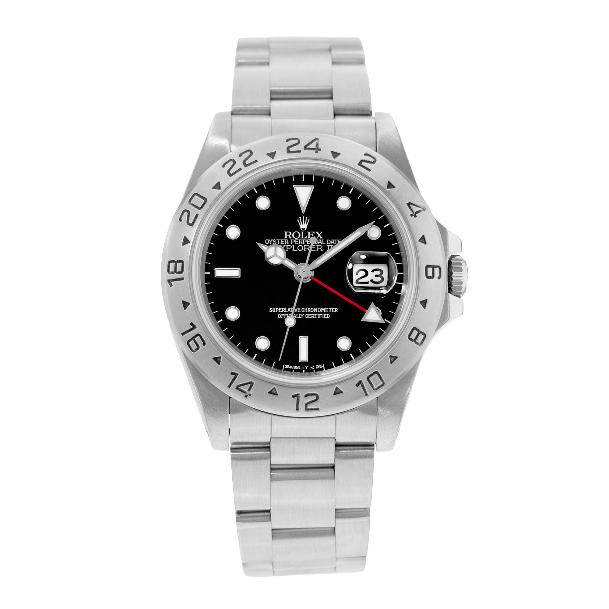 Rolex Explorer II