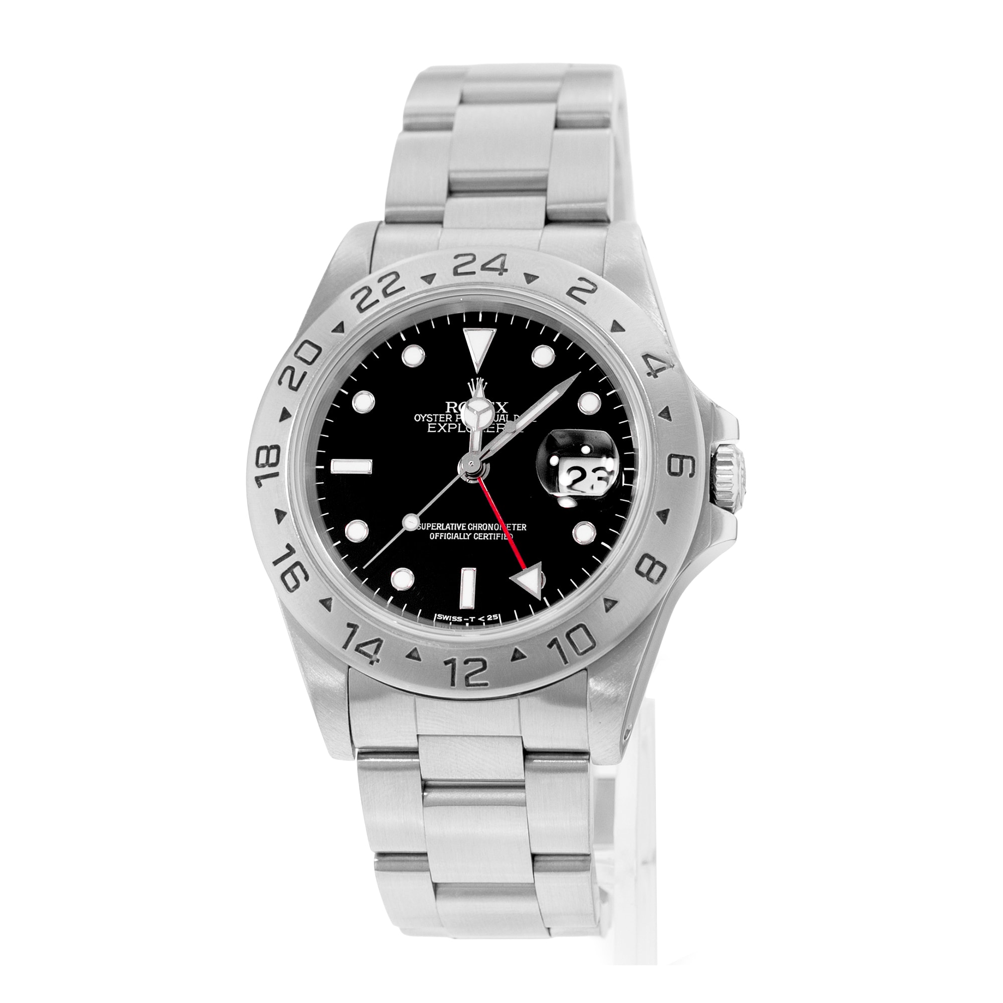 Rolex Explorer II