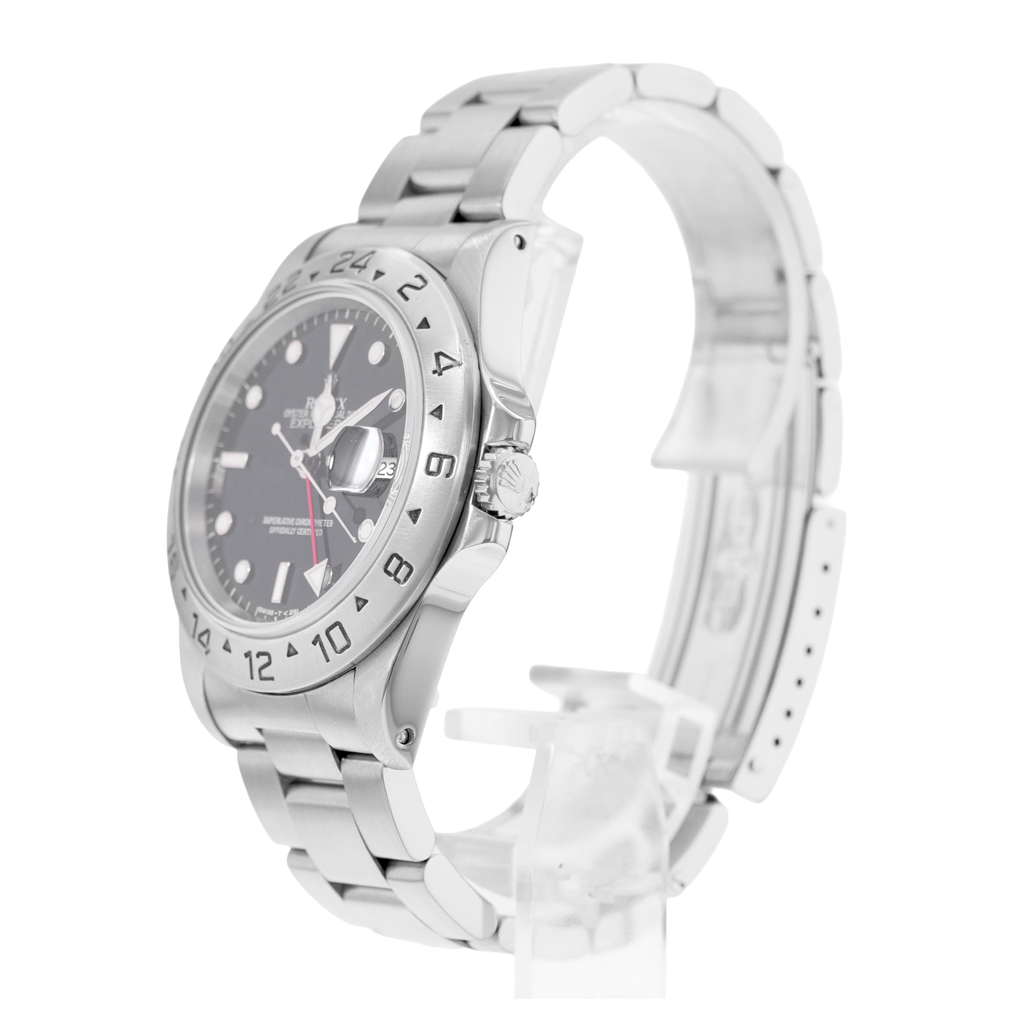 Rolex Explorer II