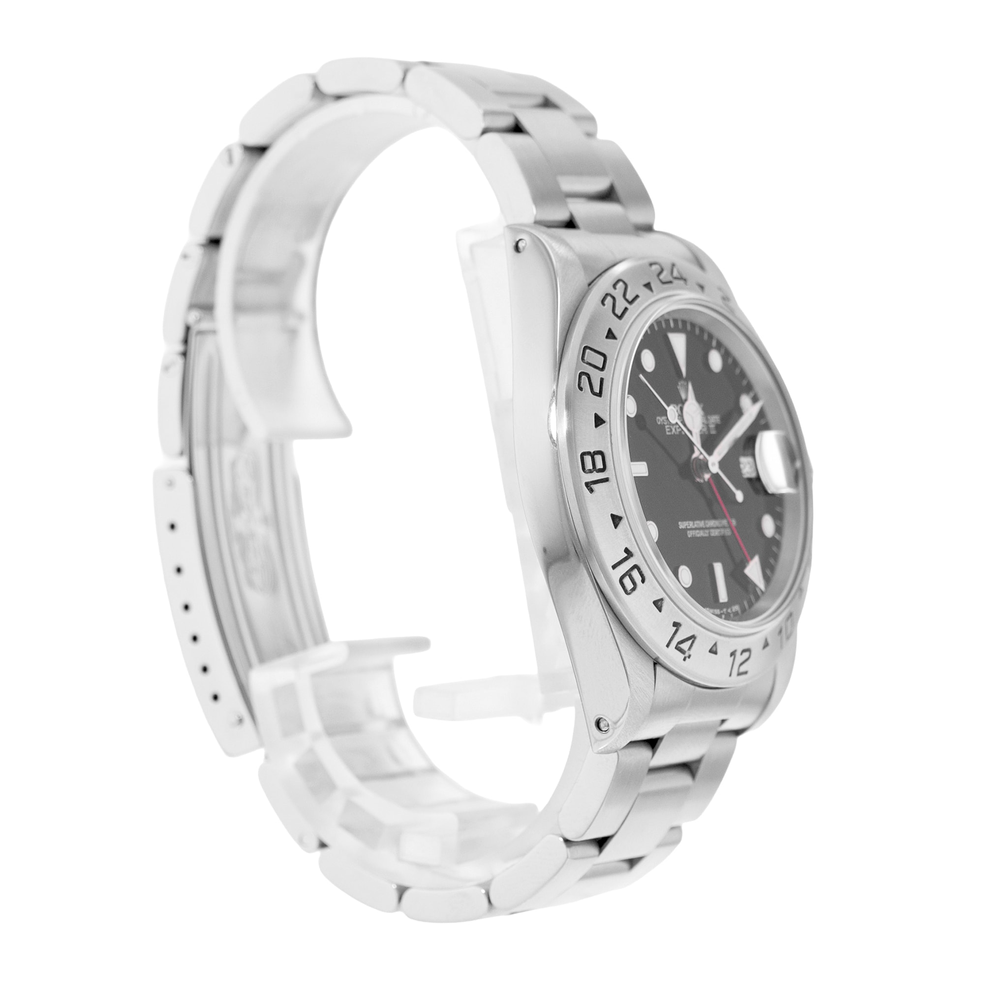 Rolex Explorer II