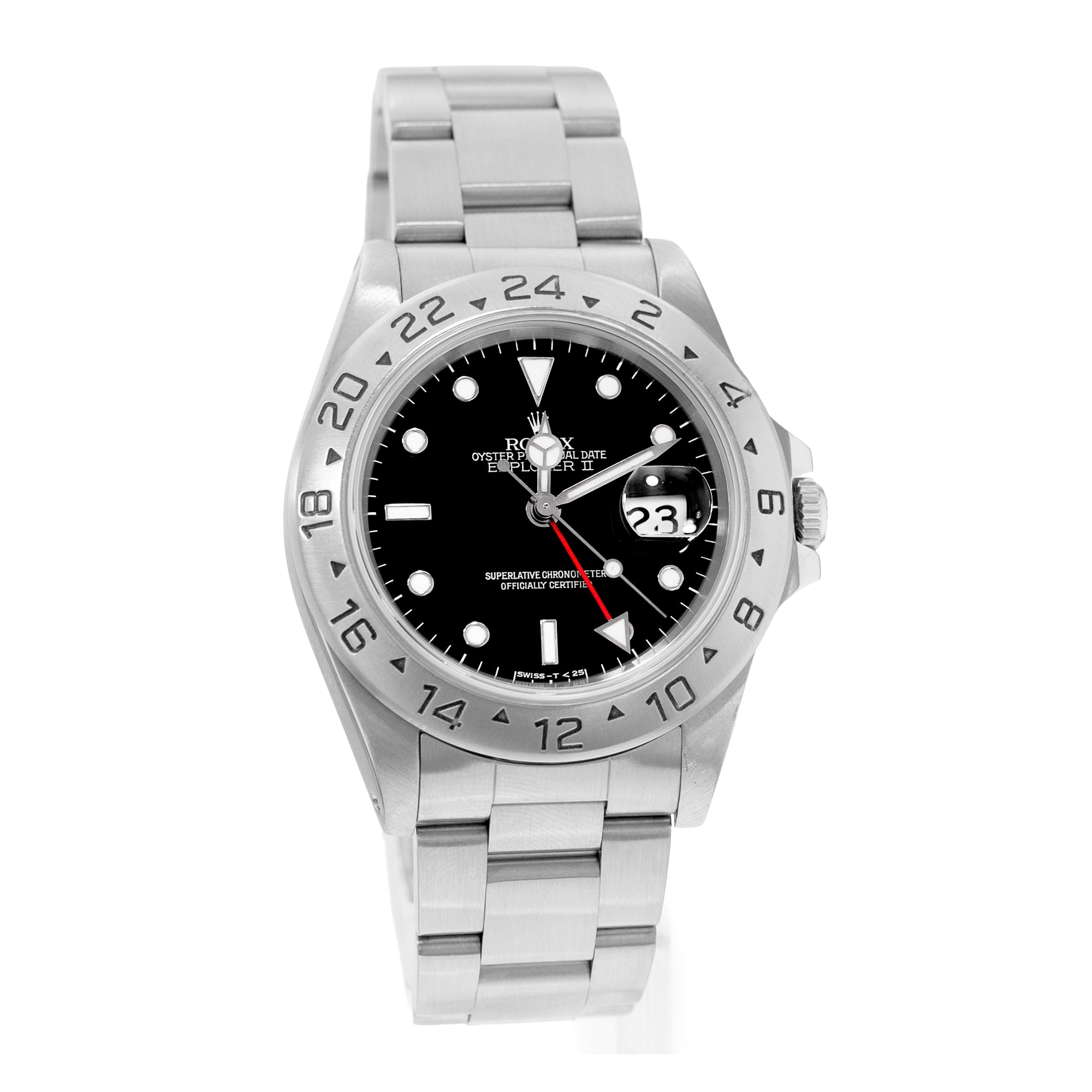 Rolex Explorer II