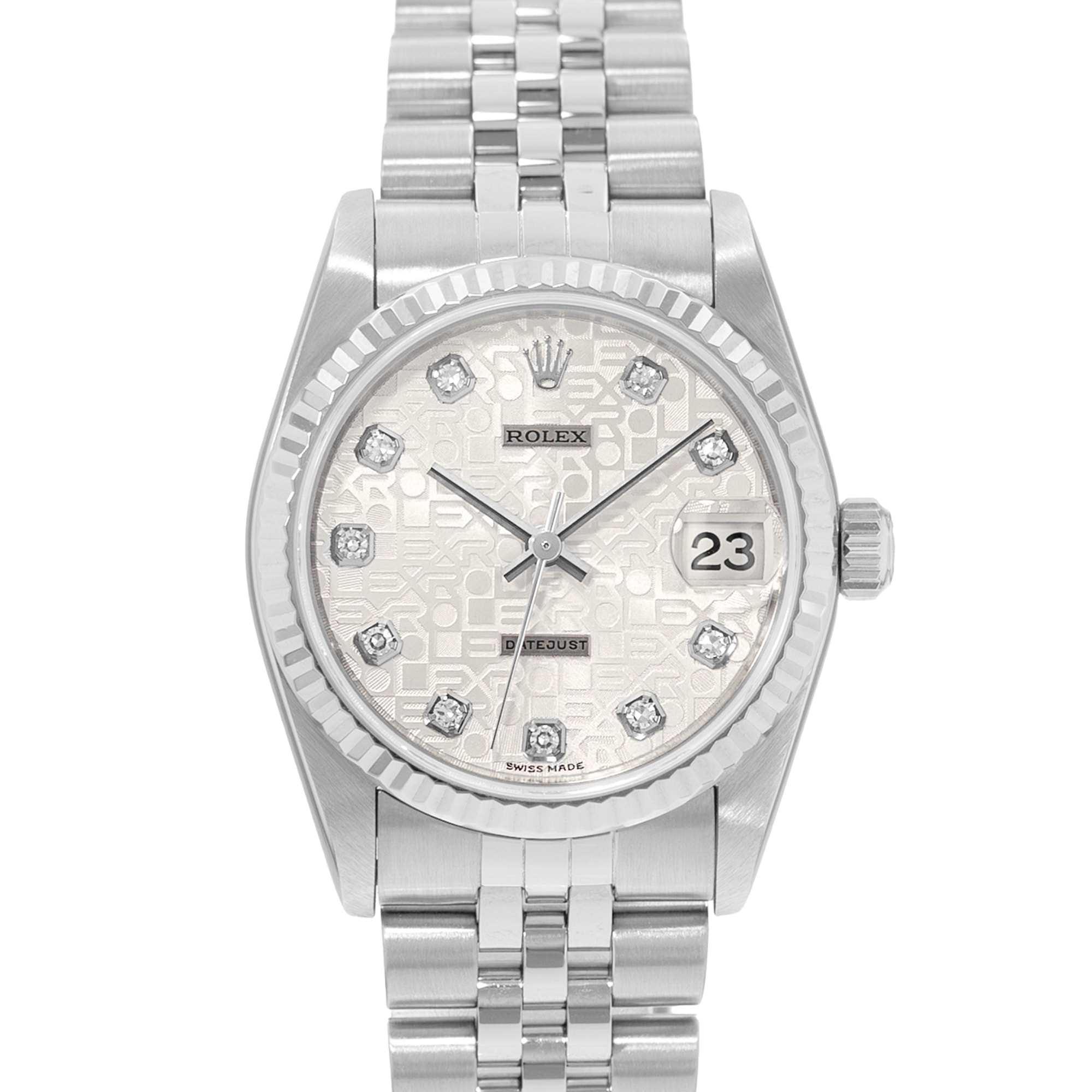 Rolex Datejust 31