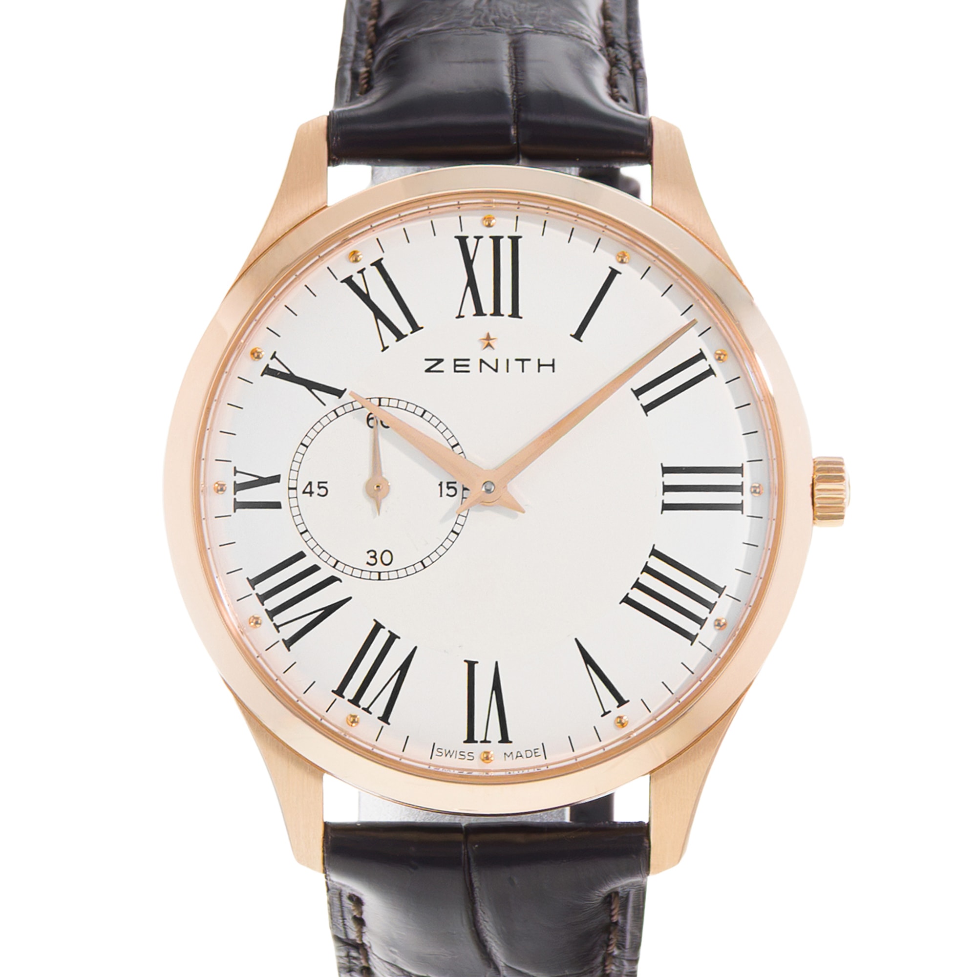 Zenith Ultra Thin