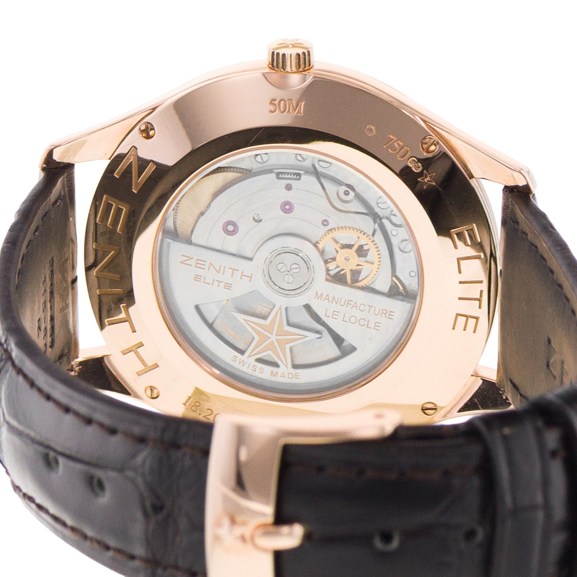 Zenith Ultra Thin