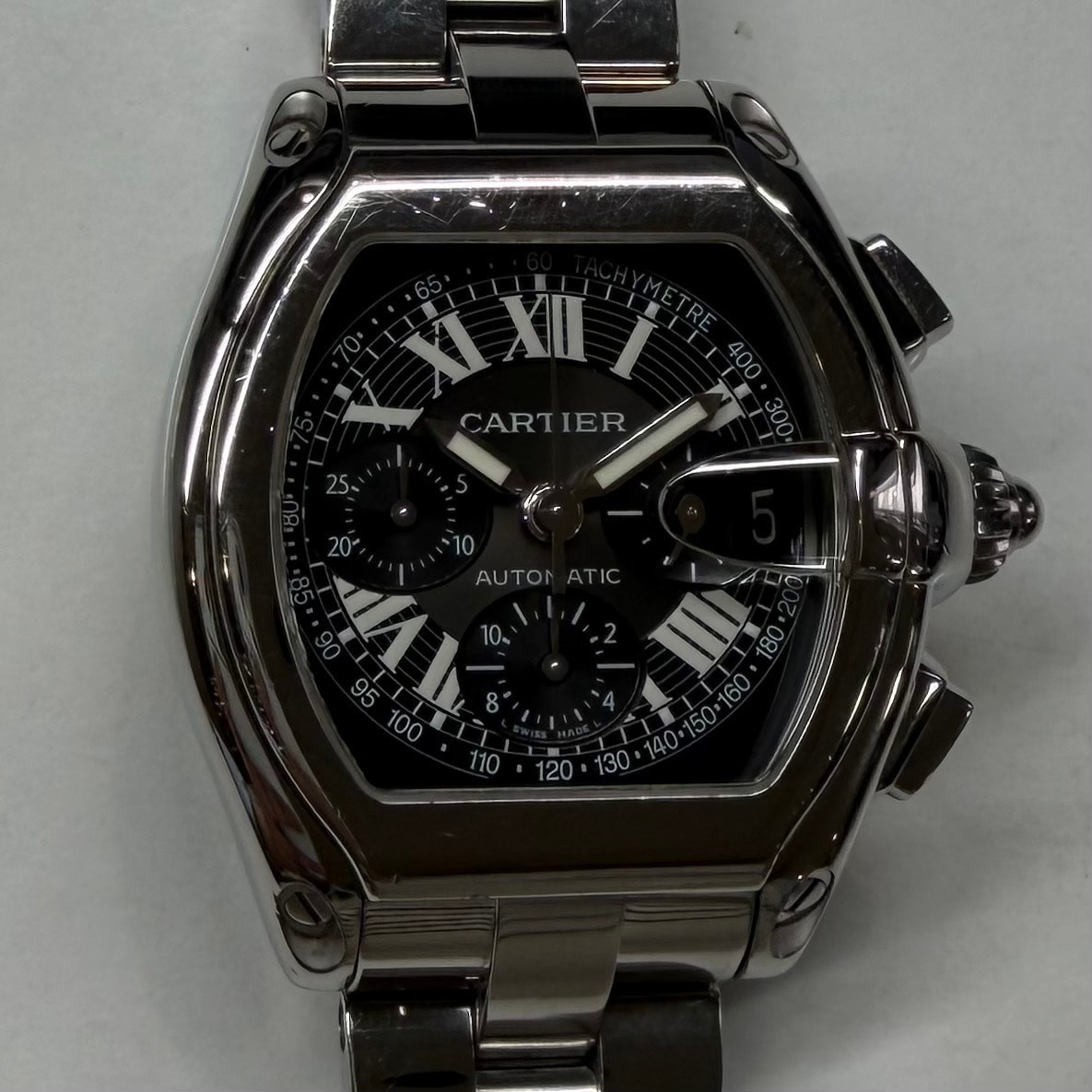 Cartier Roadster