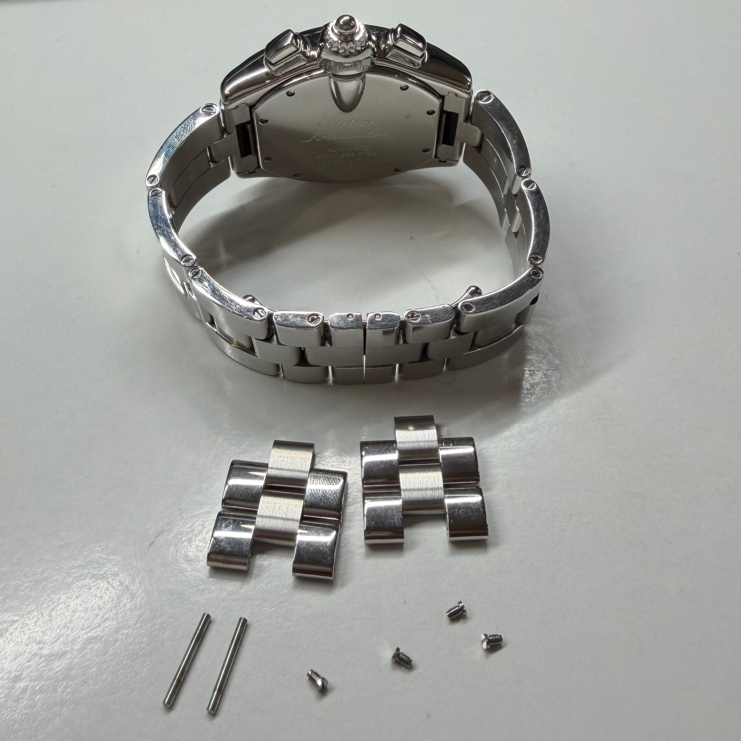 Cartier Roadster