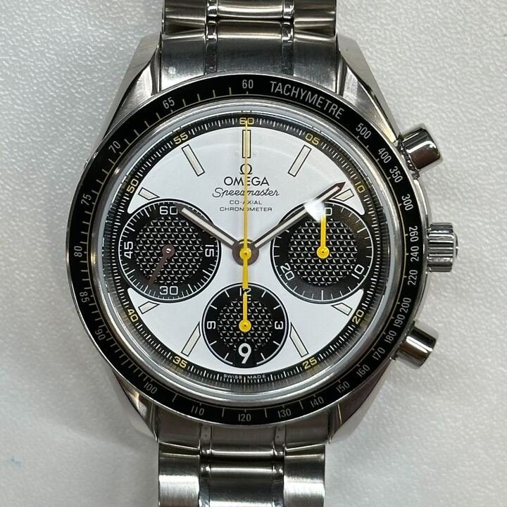 Omega Speedmaster Racing