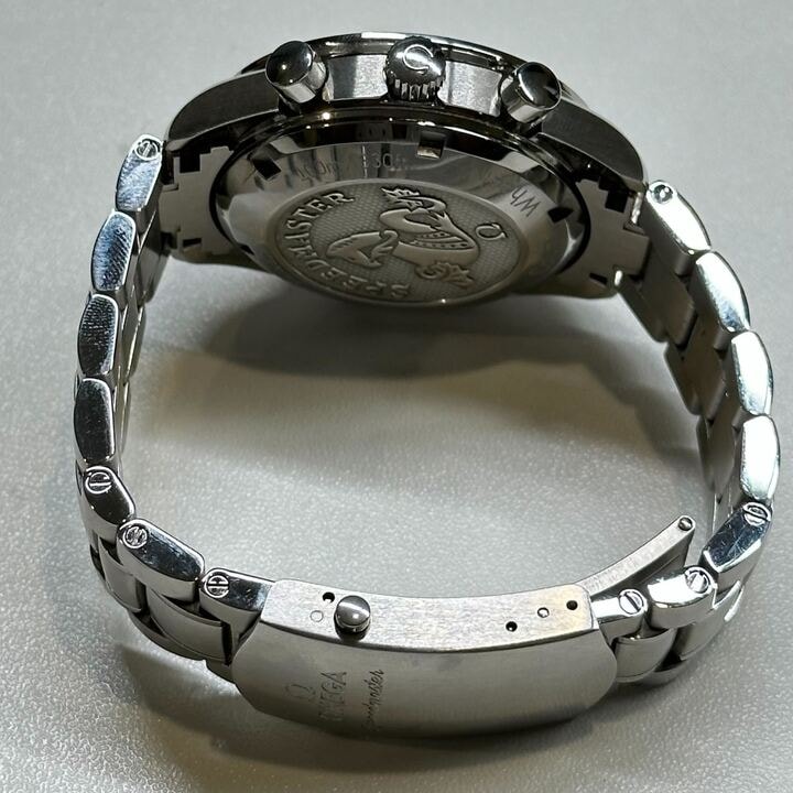 Omega Speedmaster Racing