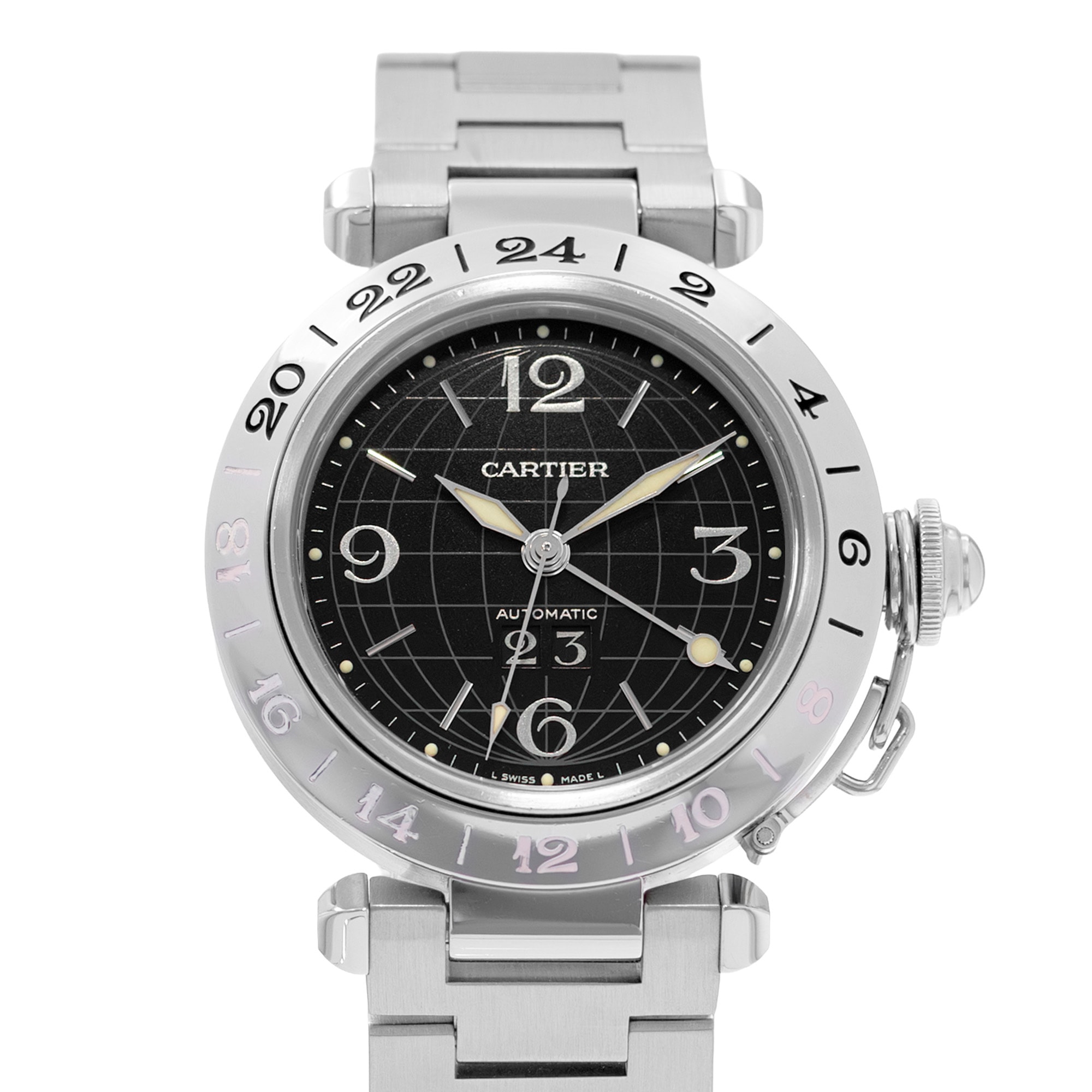 Cartier Pasha C
