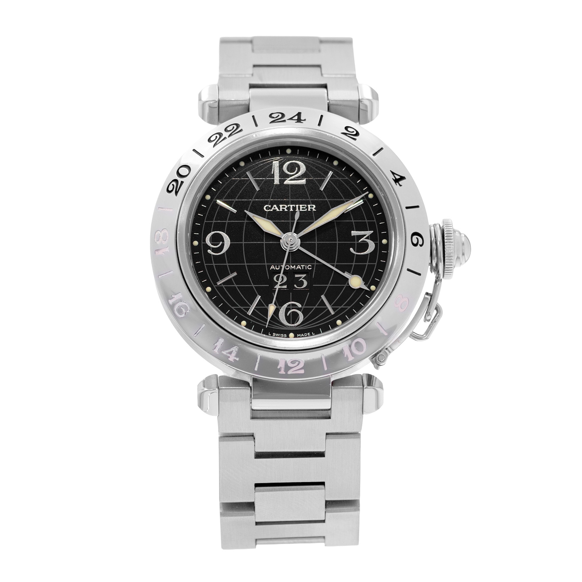 Cartier Pasha C