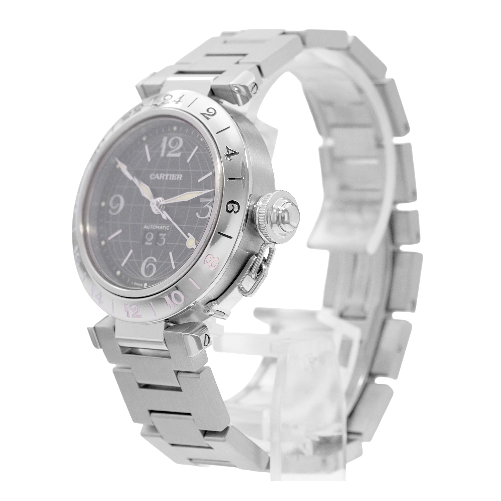 Cartier Pasha C