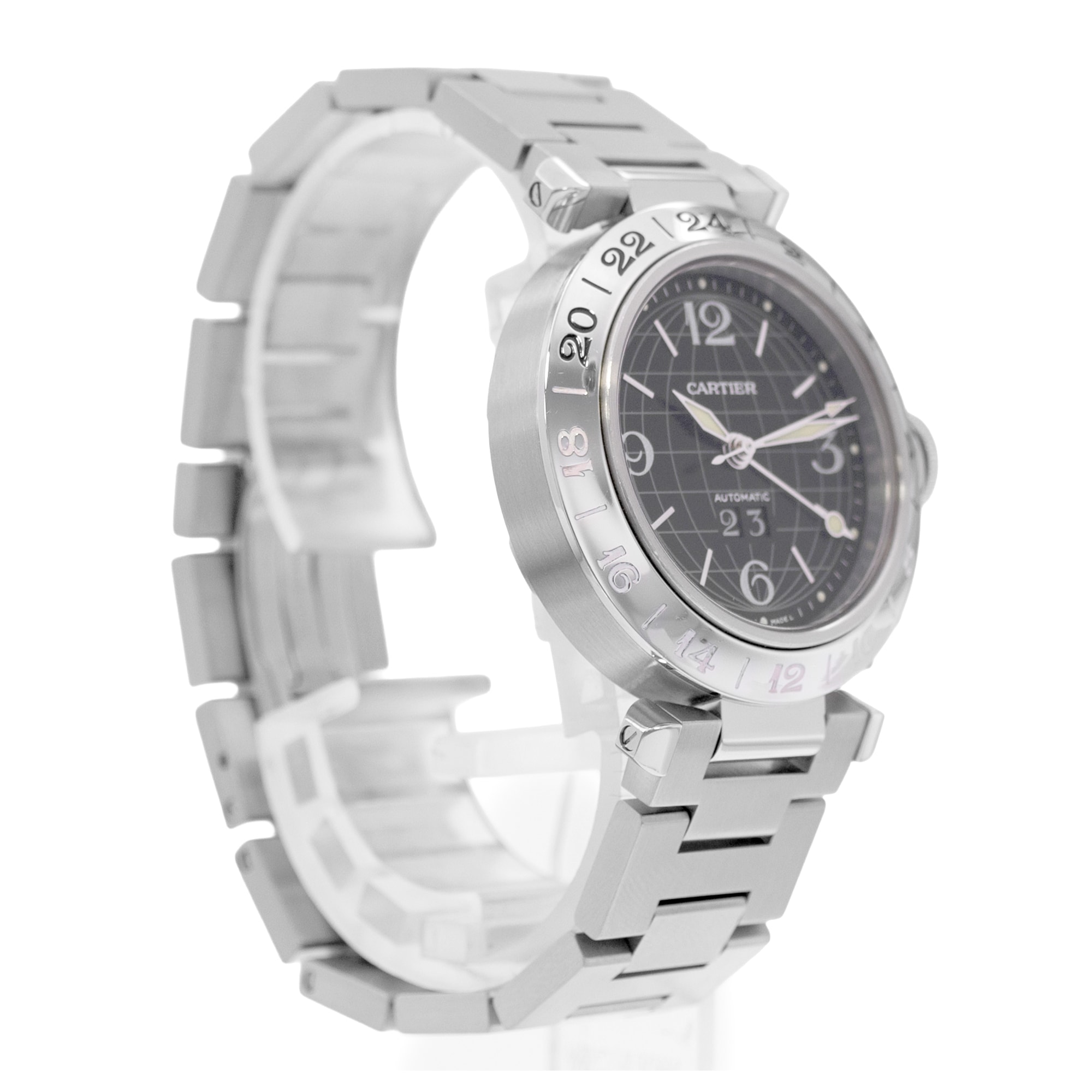 Cartier Pasha C