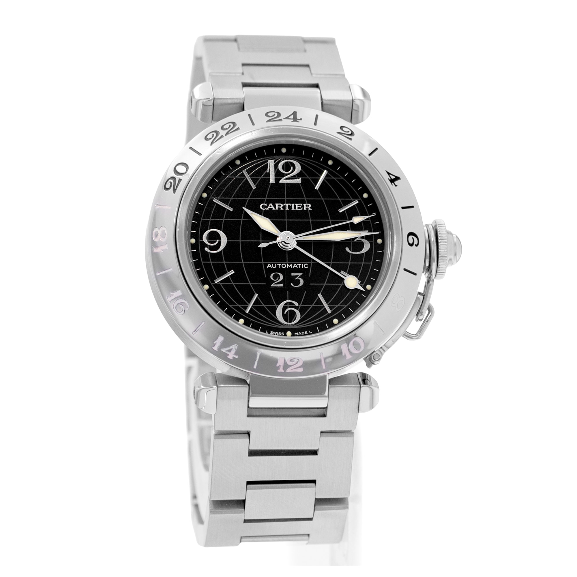 Cartier Pasha C