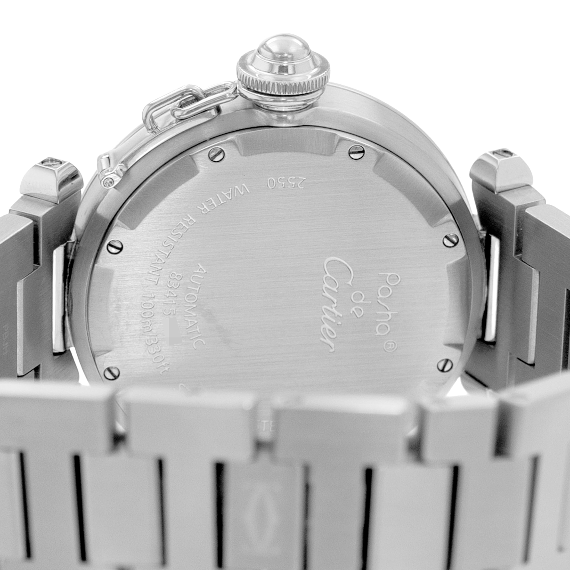 Cartier Pasha C
