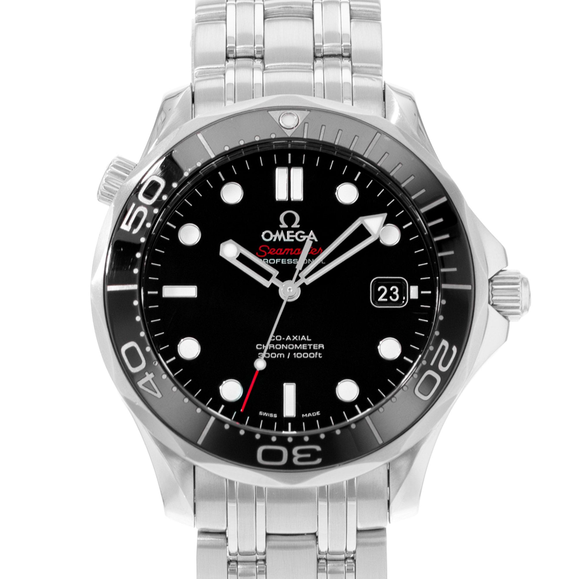 Omega Seamaster Diver 300 M