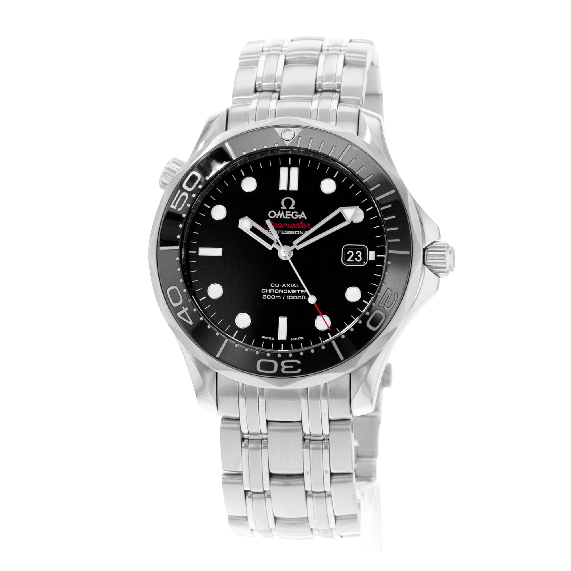 Omega Seamaster Diver 300 M