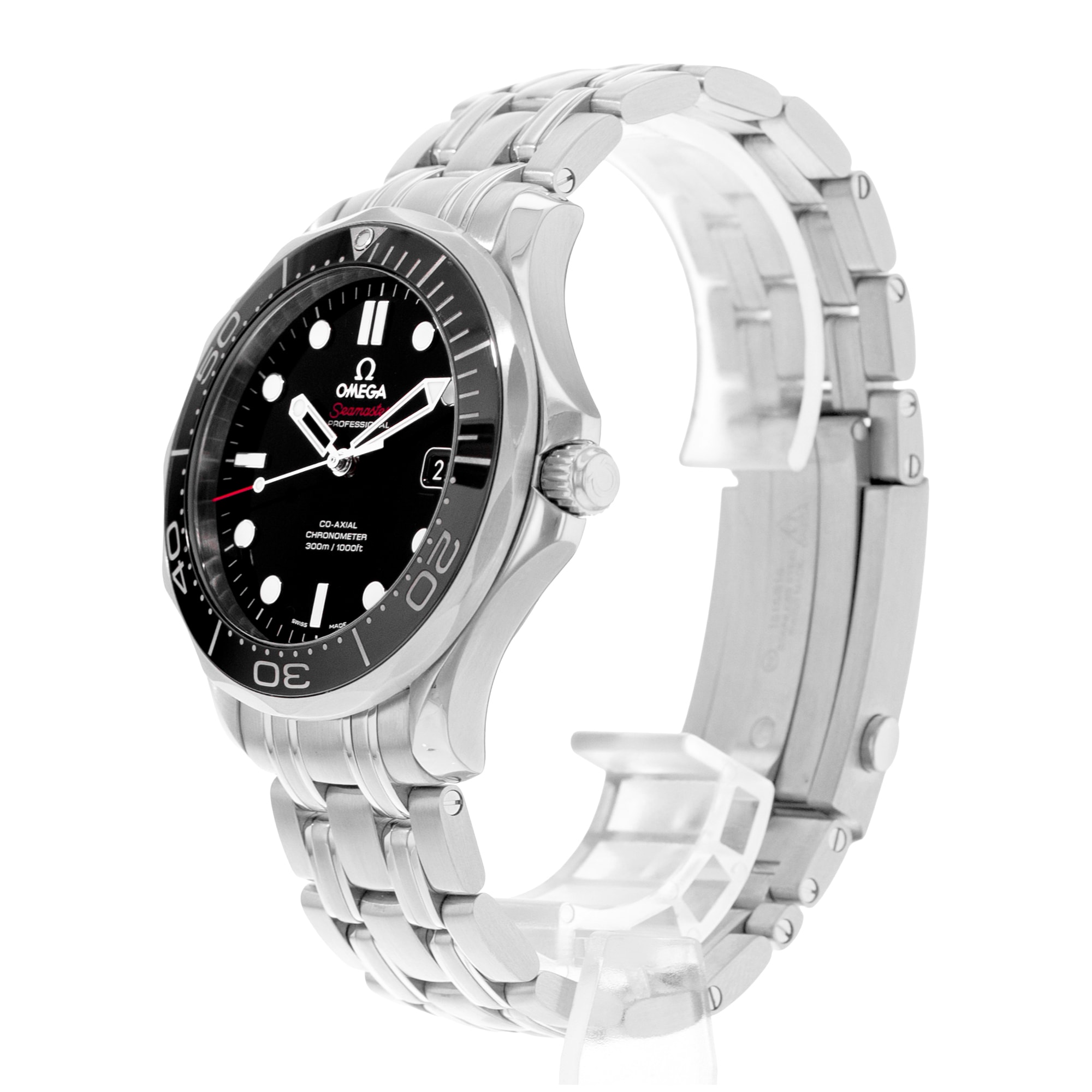 Omega Seamaster Diver 300 M