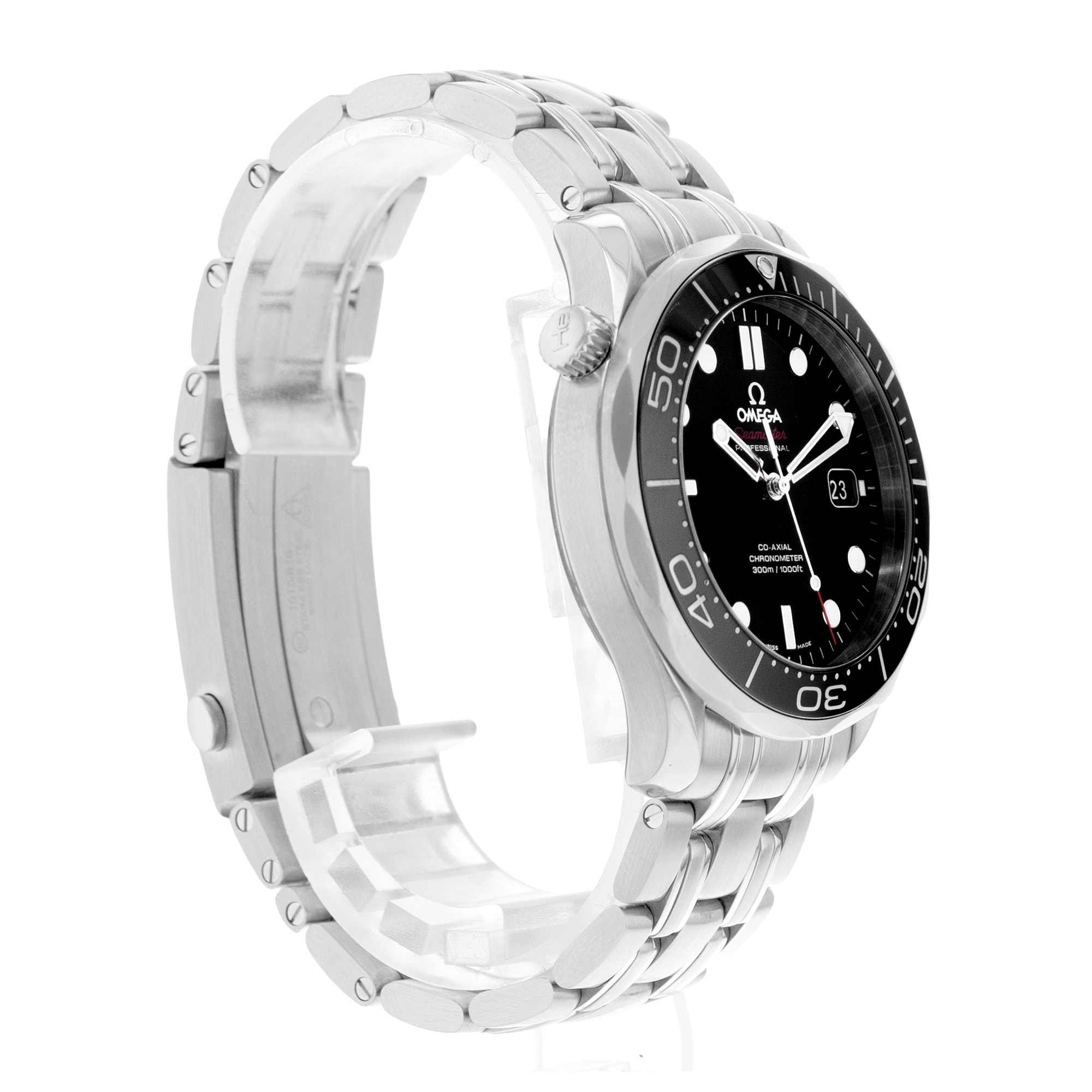 Omega Seamaster Diver 300 M