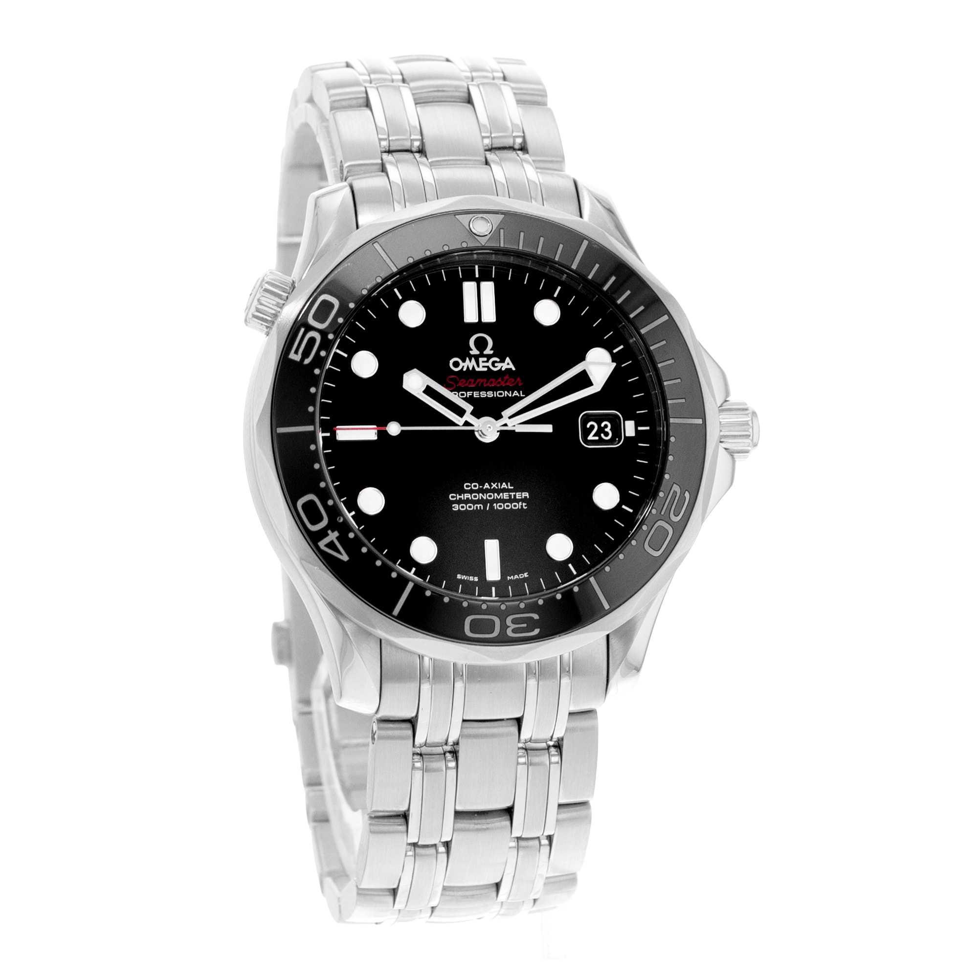 Omega Seamaster Diver 300 M