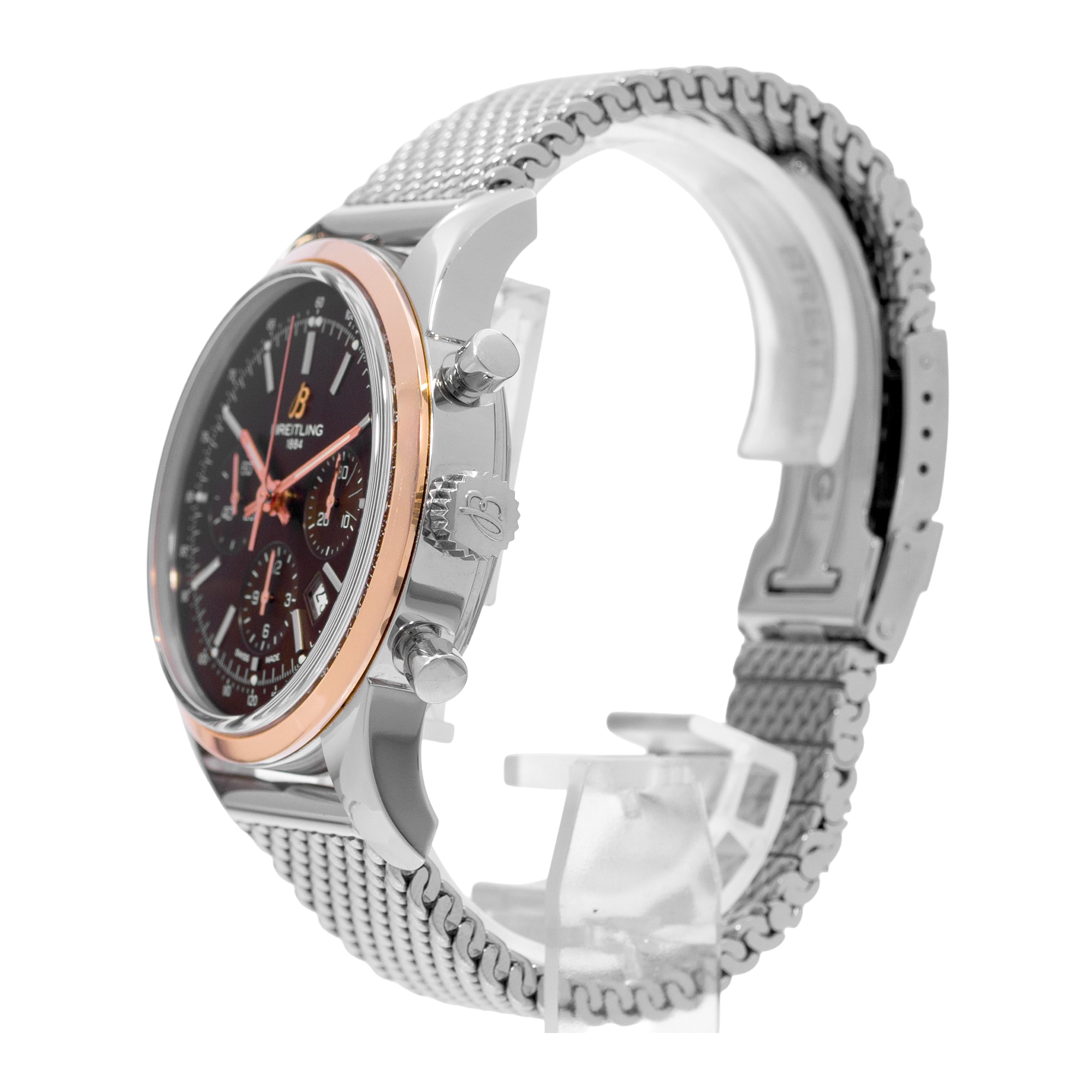 Breitling Transocean Chronograph