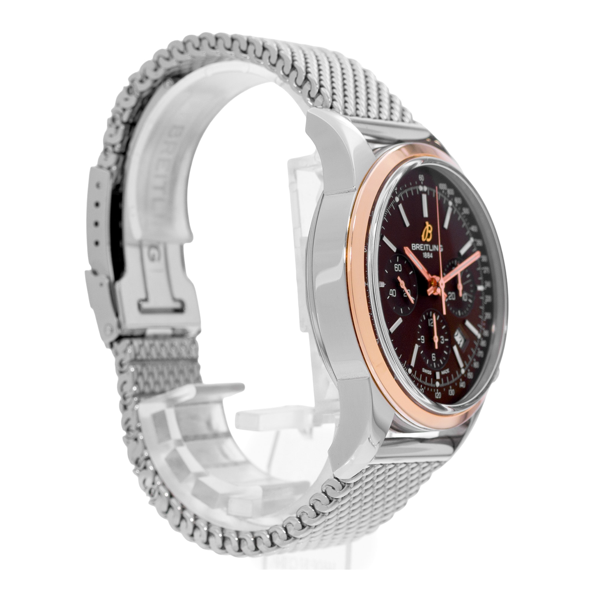 Breitling Transocean Chronograph