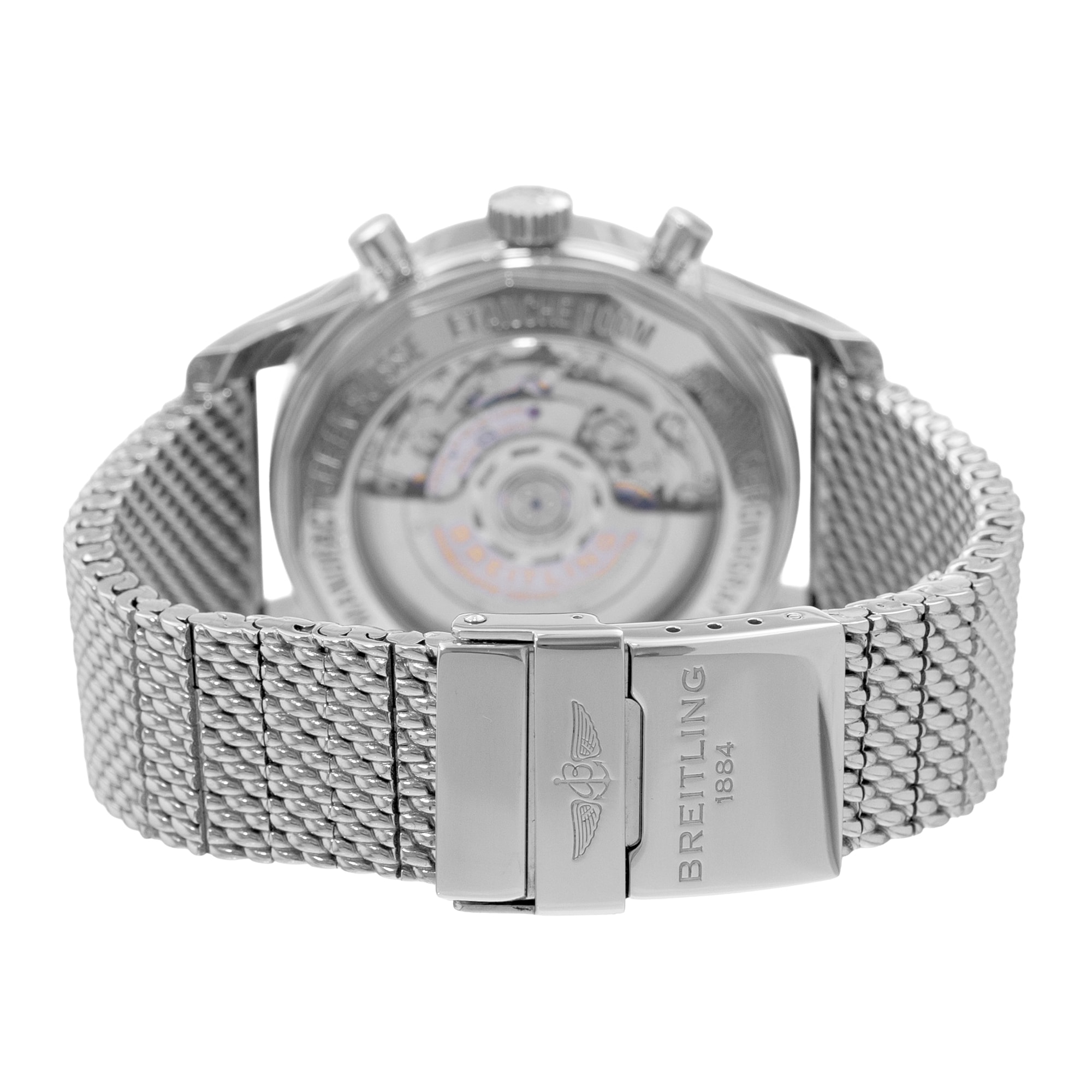 Breitling Transocean Chronograph