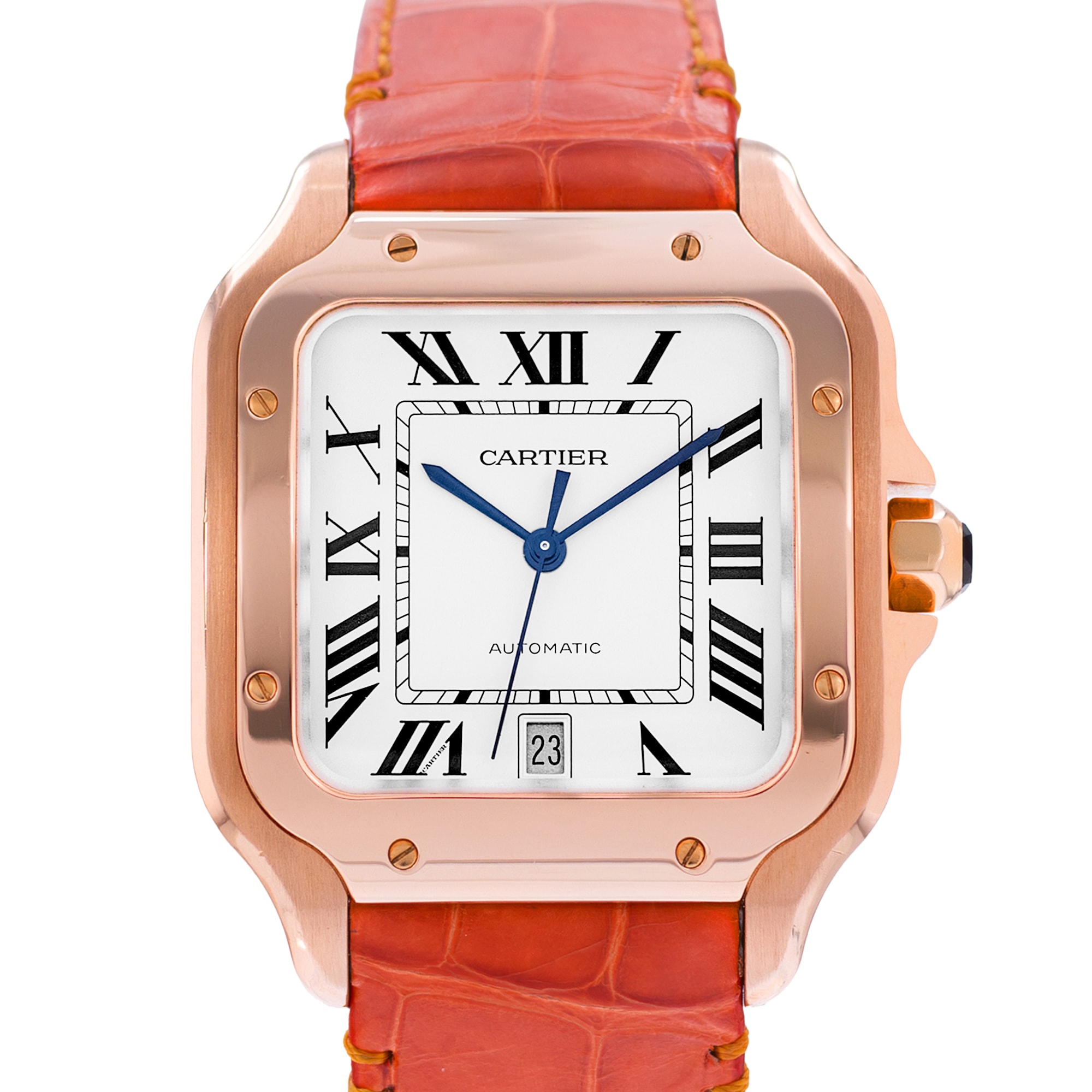 Cartier Santos