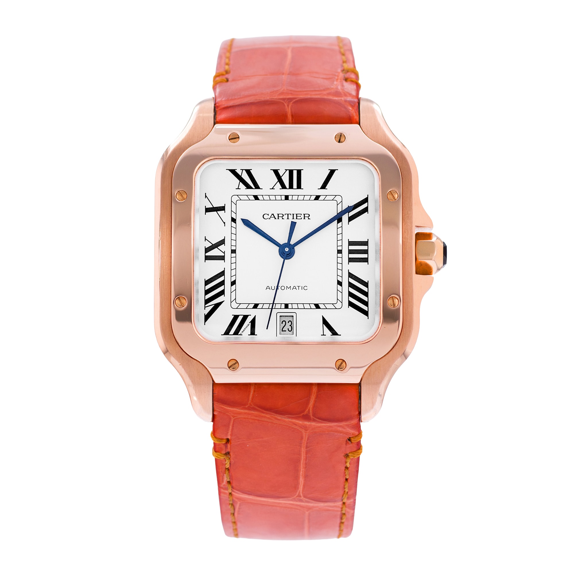 Cartier Santos