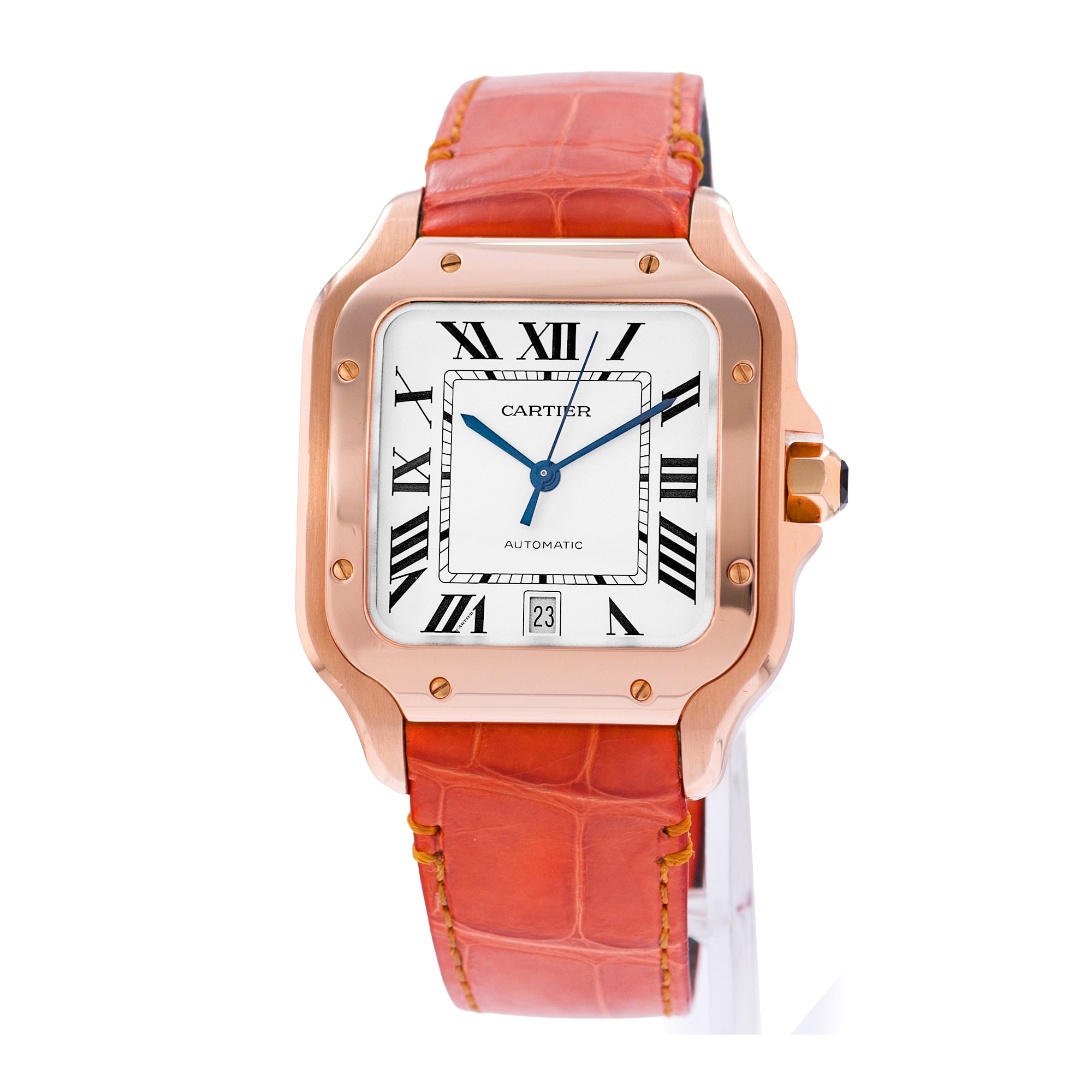Cartier Santos