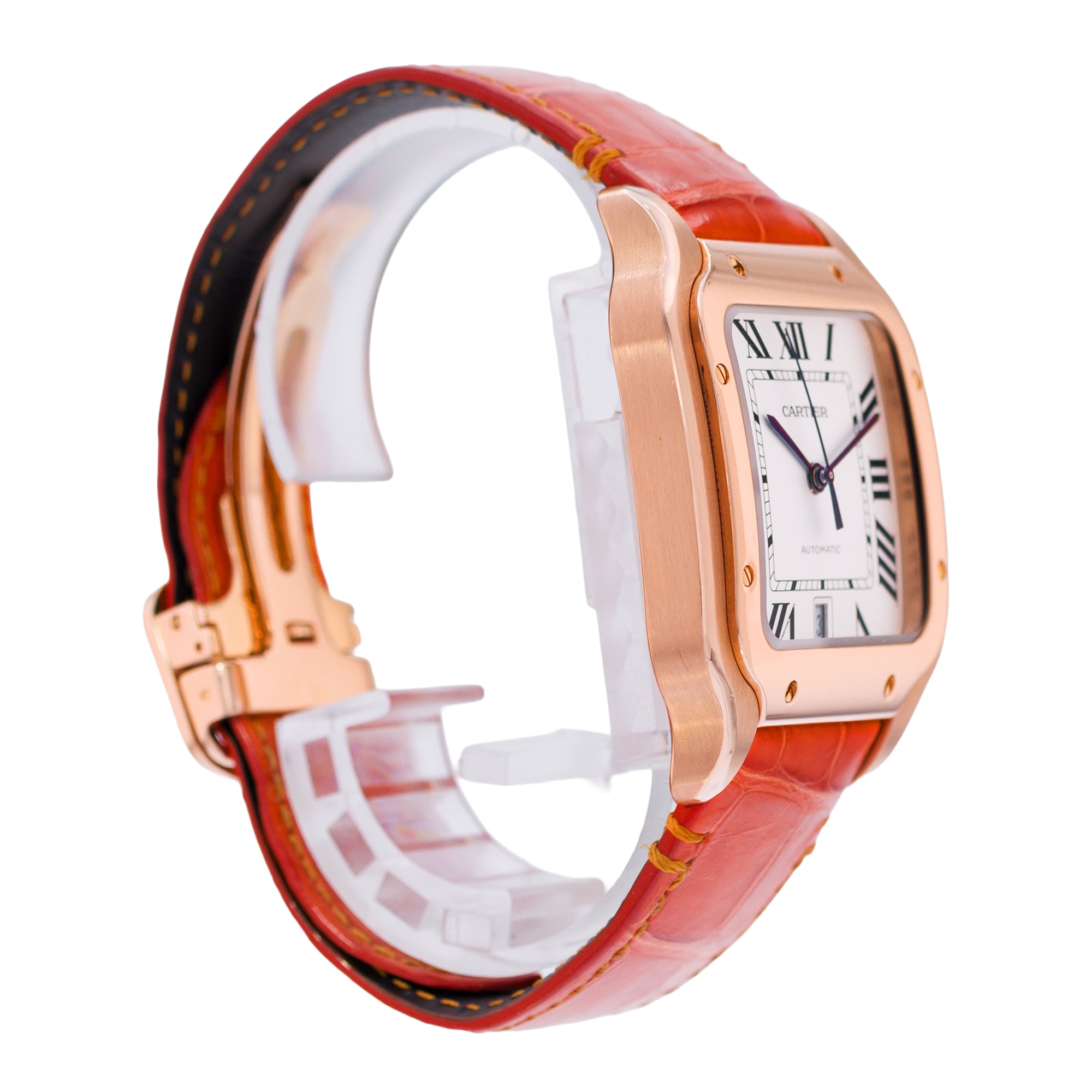 Cartier Santos