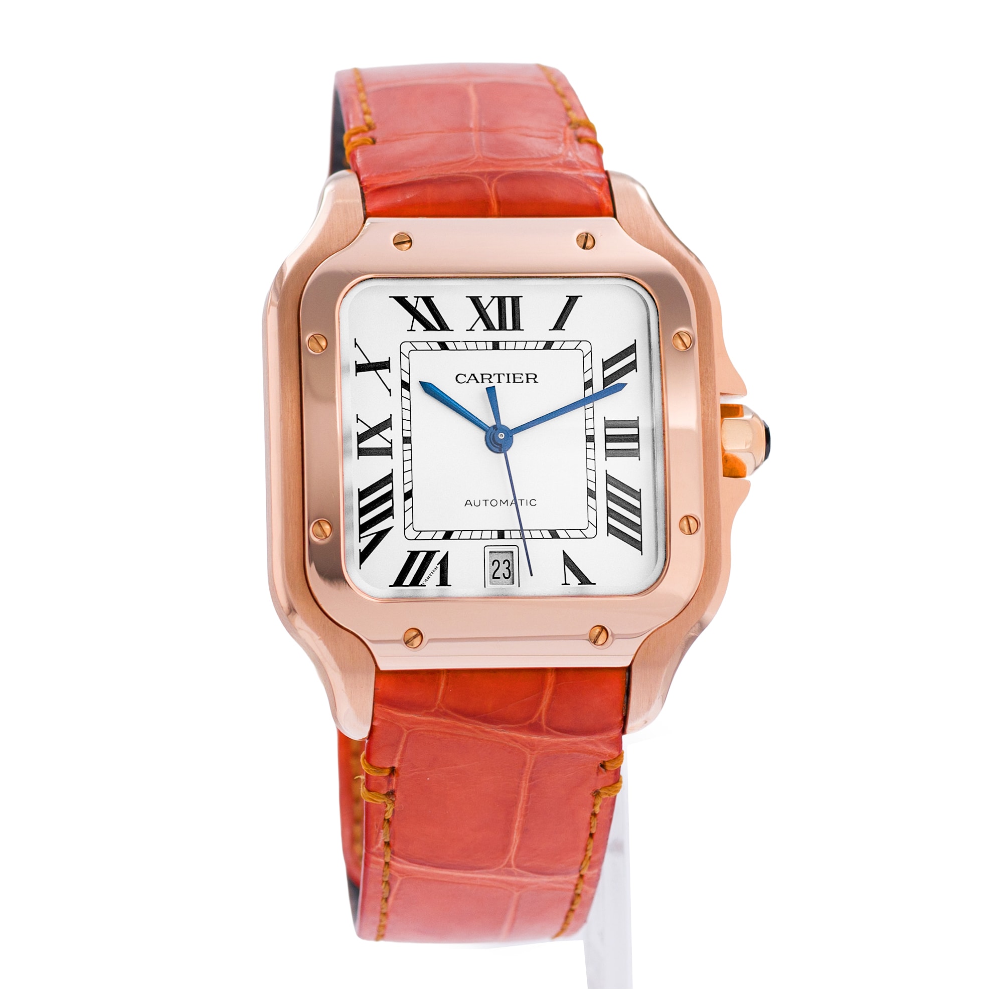 Cartier Santos