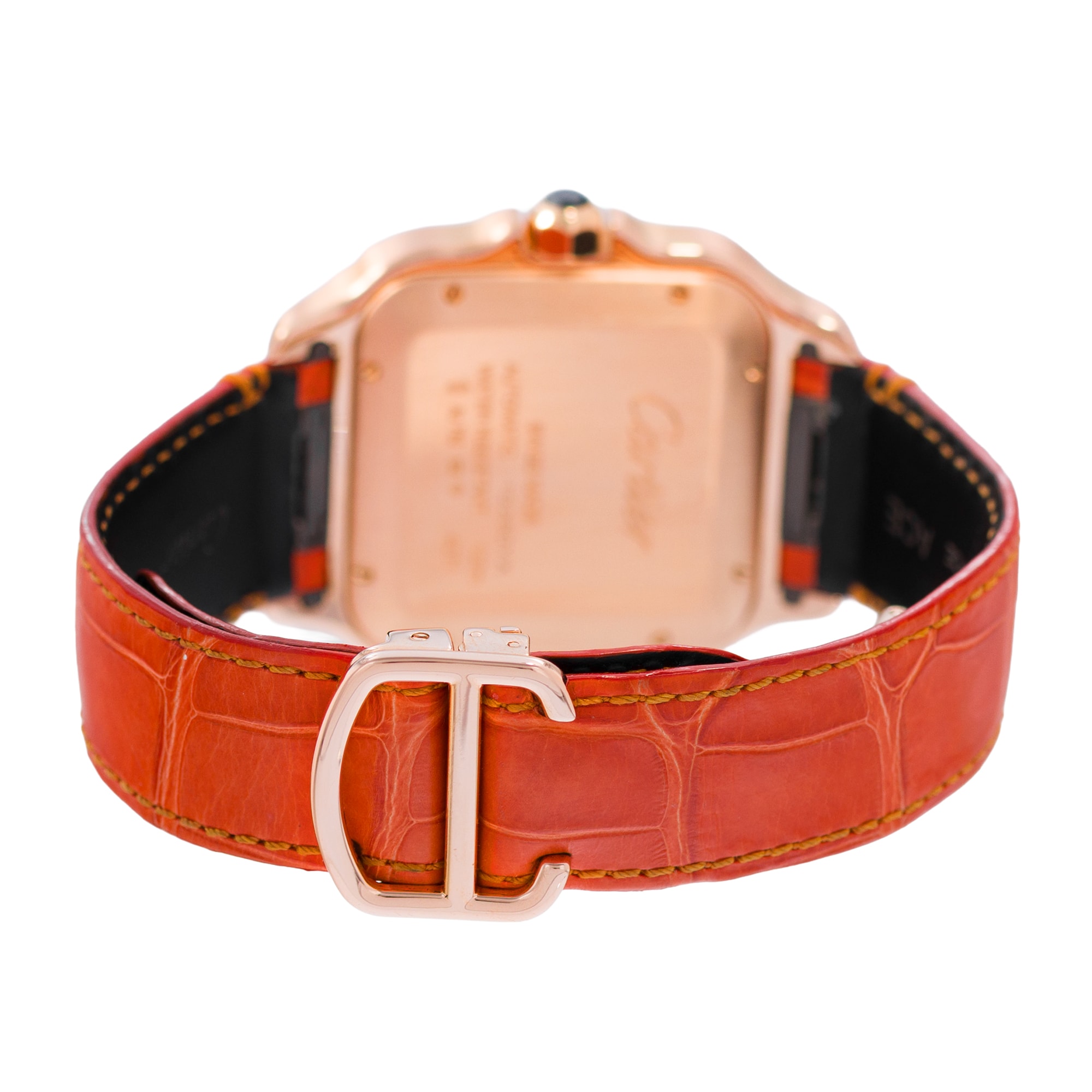 Cartier Santos