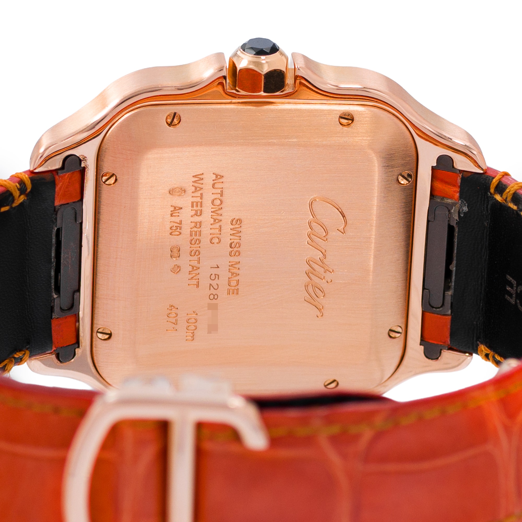 Cartier Santos