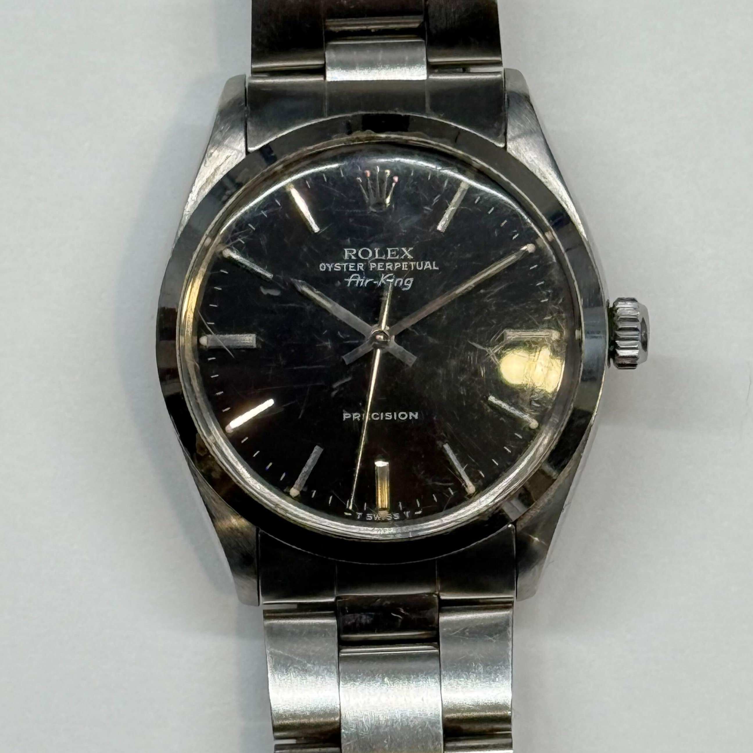 Rolex Air King 34