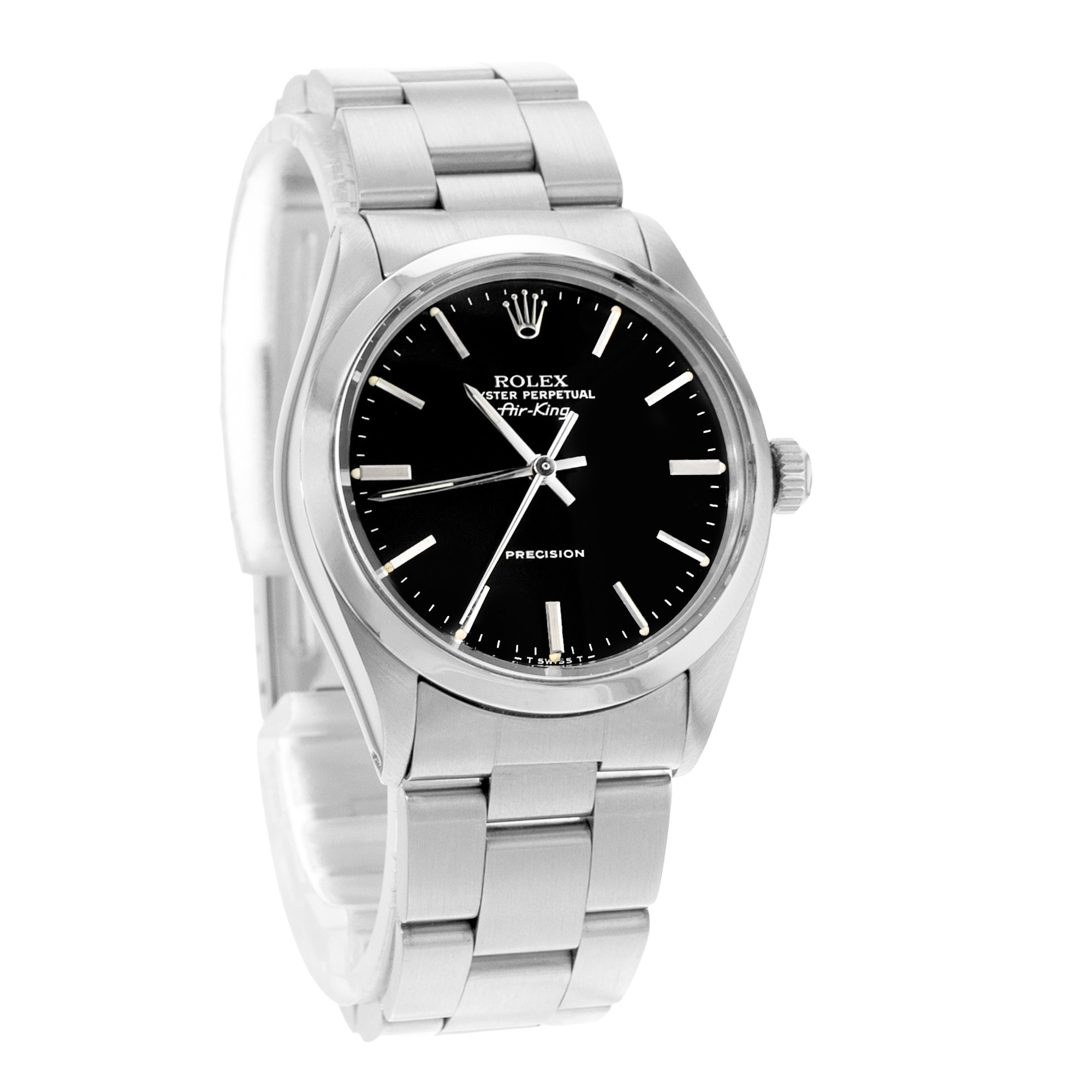 Rolex Air King 34