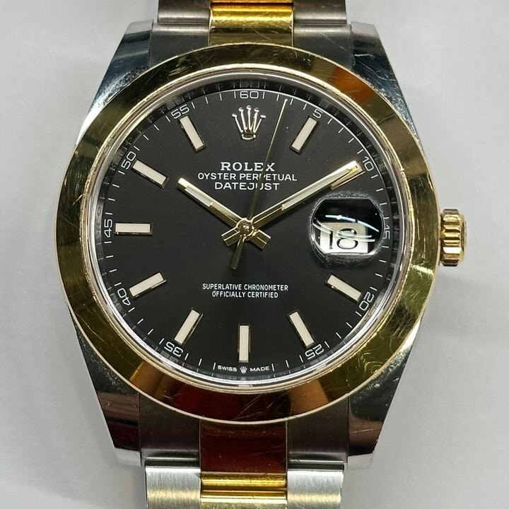 Rolex Datejust 41